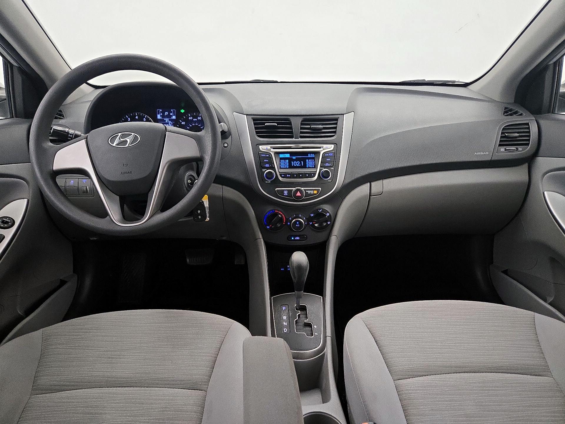 Thumbnail: 2017 Hyundai Accent - 9