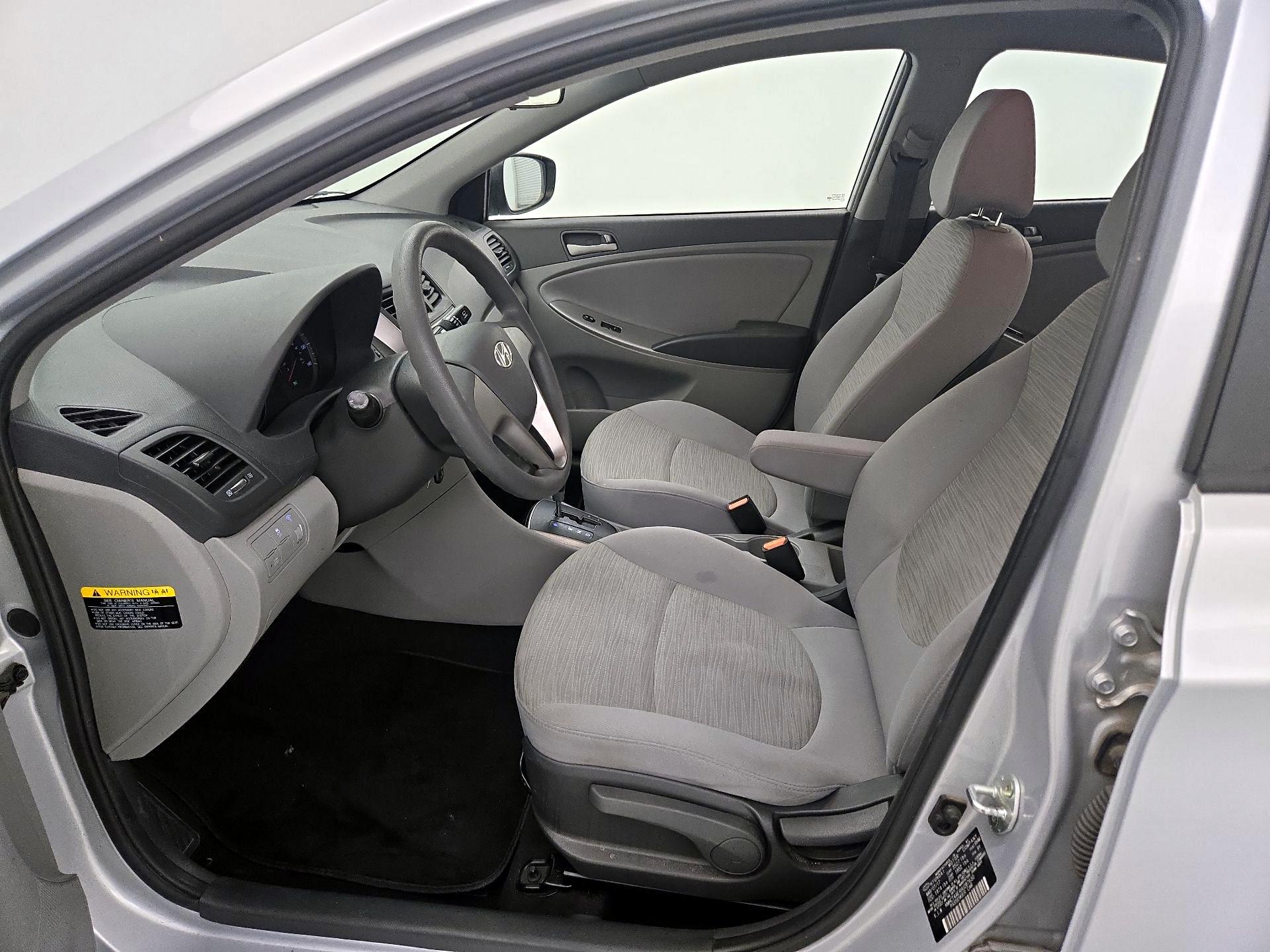 Thumbnail: 2017 Hyundai Accent - 11