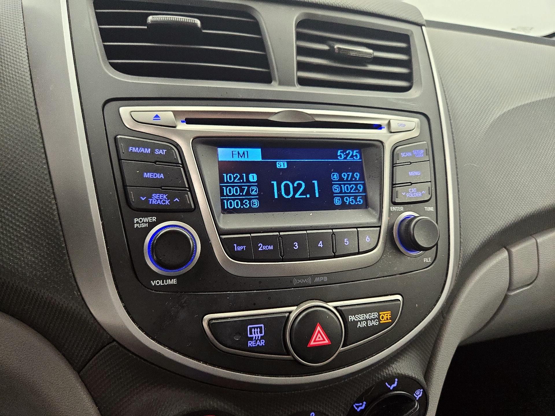 Thumbnail: 2017 Hyundai Accent - 14