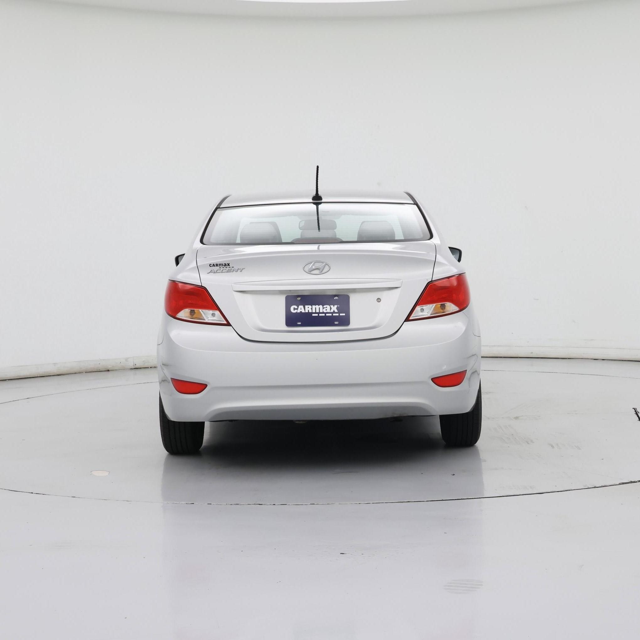 Thumbnail: 2017 Hyundai Accent - 6