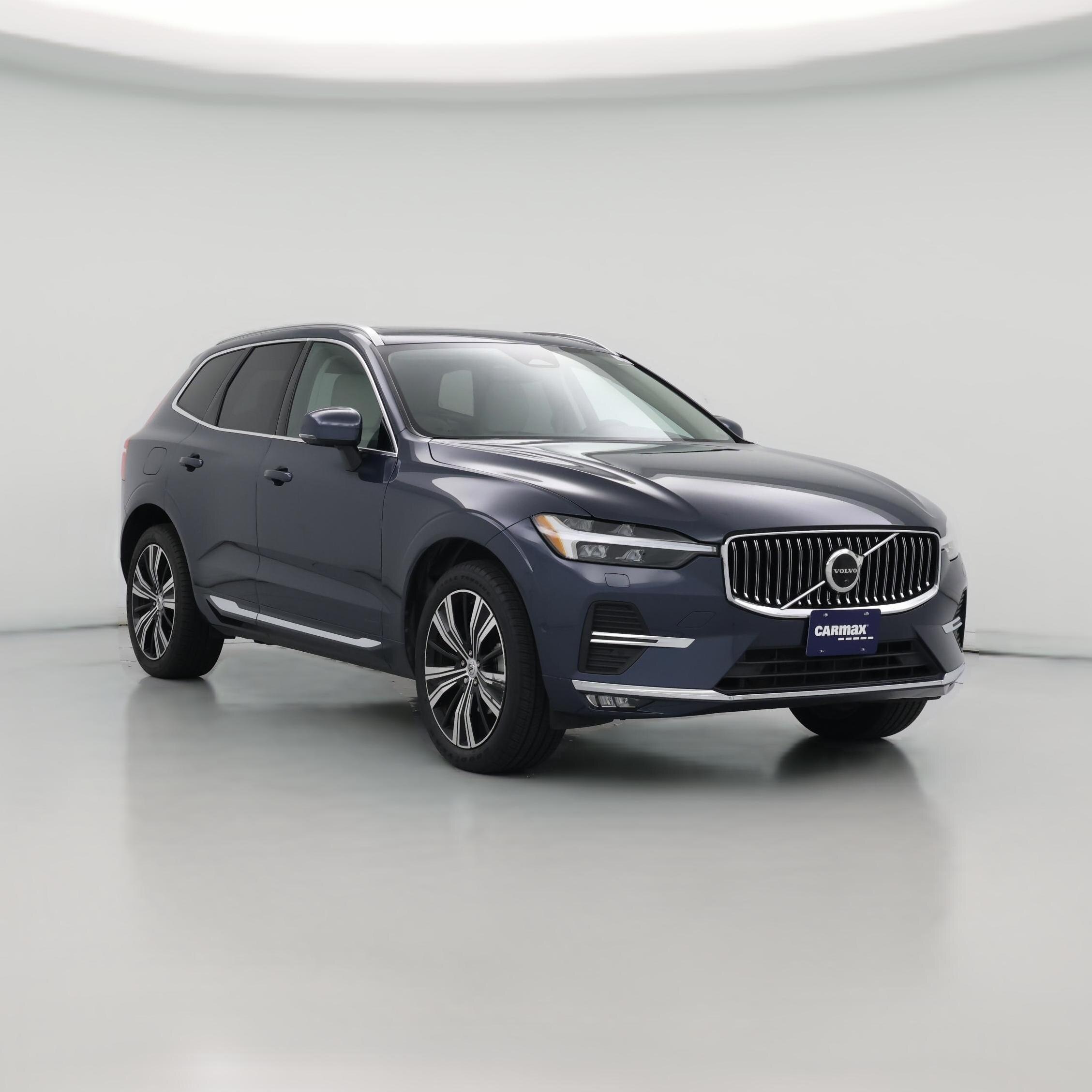 Thumbnail: 2022 Volvo XC60 - 1