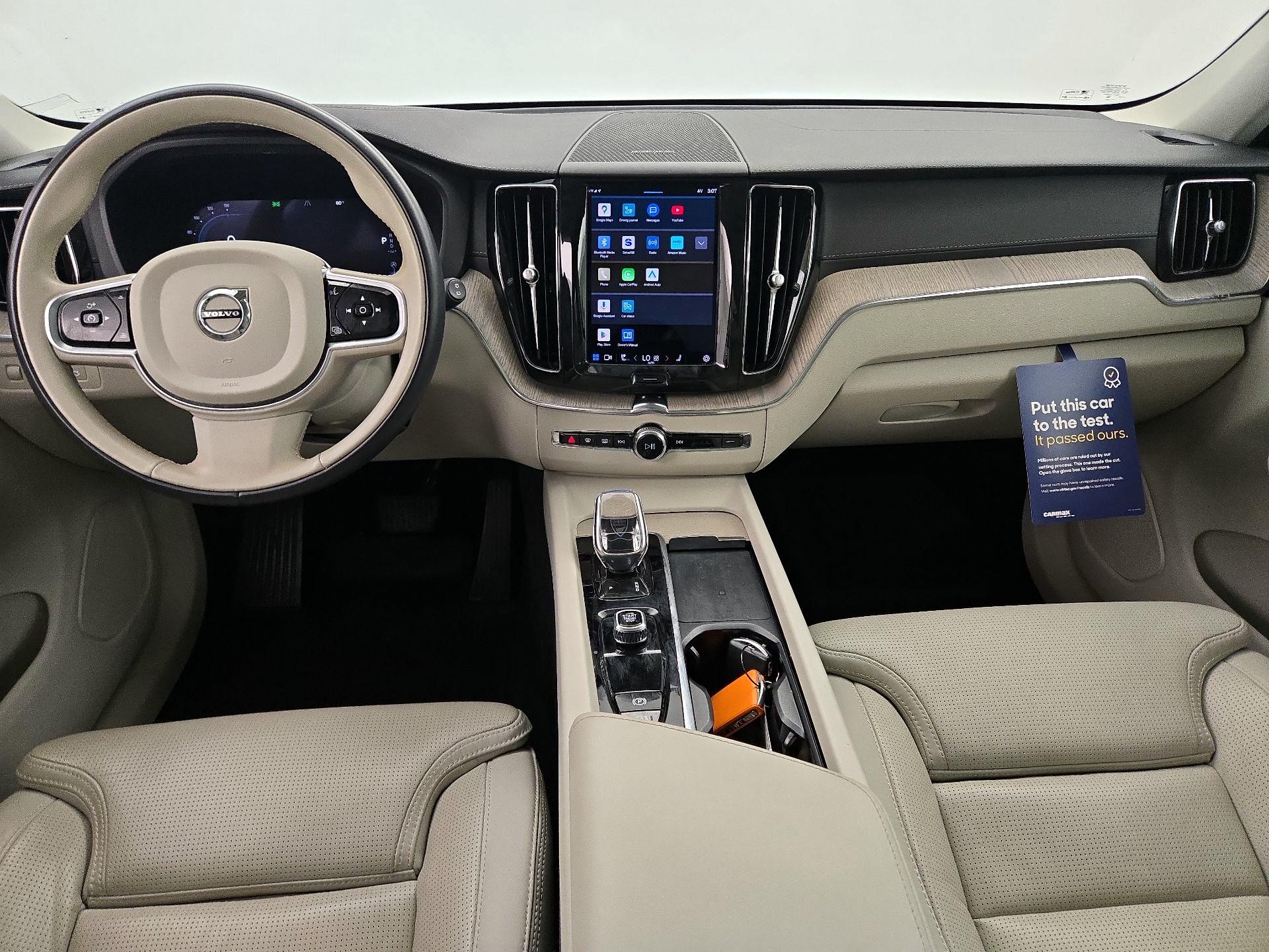 Thumbnail: 2022 Volvo XC60 - 9