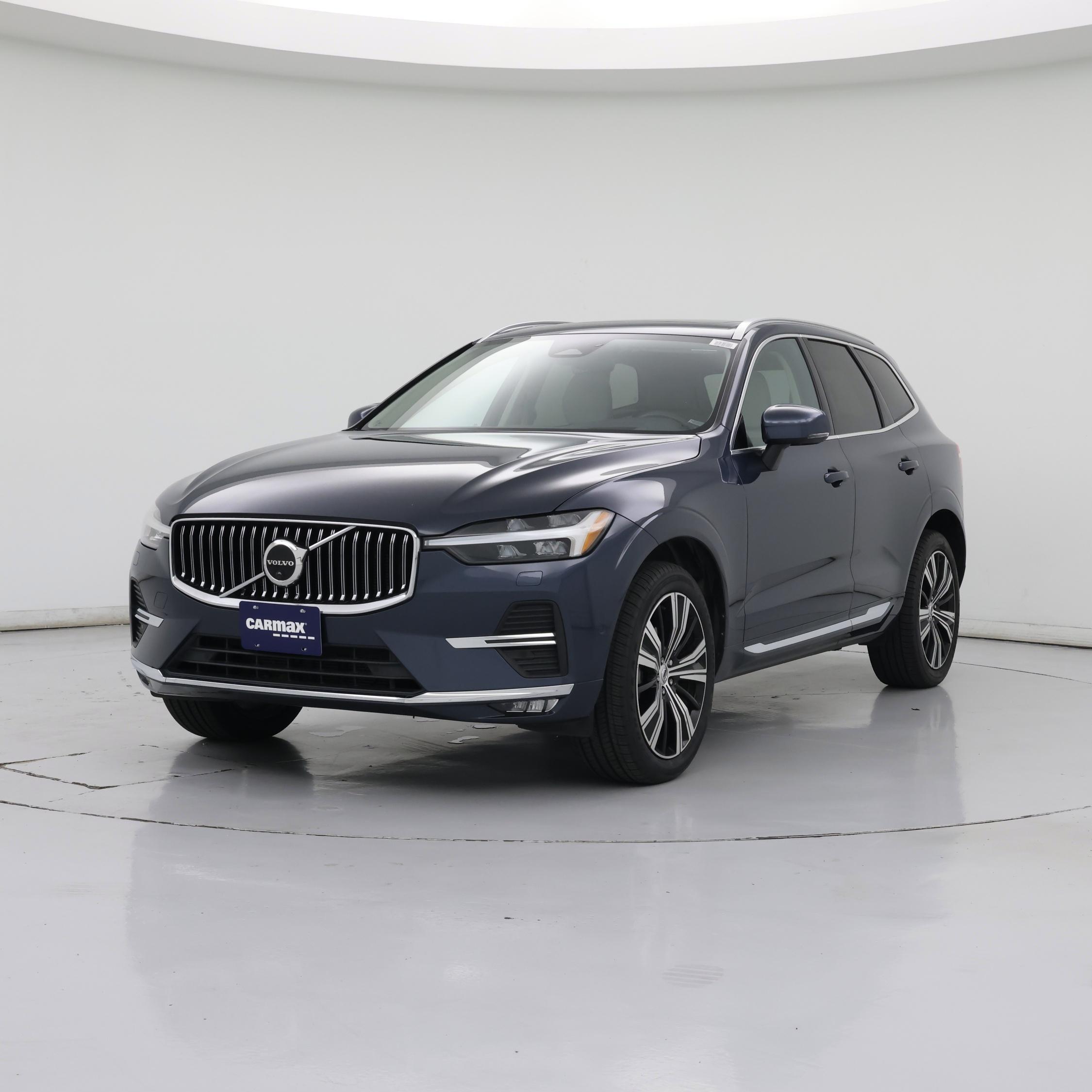 Thumbnail: 2022 Volvo XC60 - 4