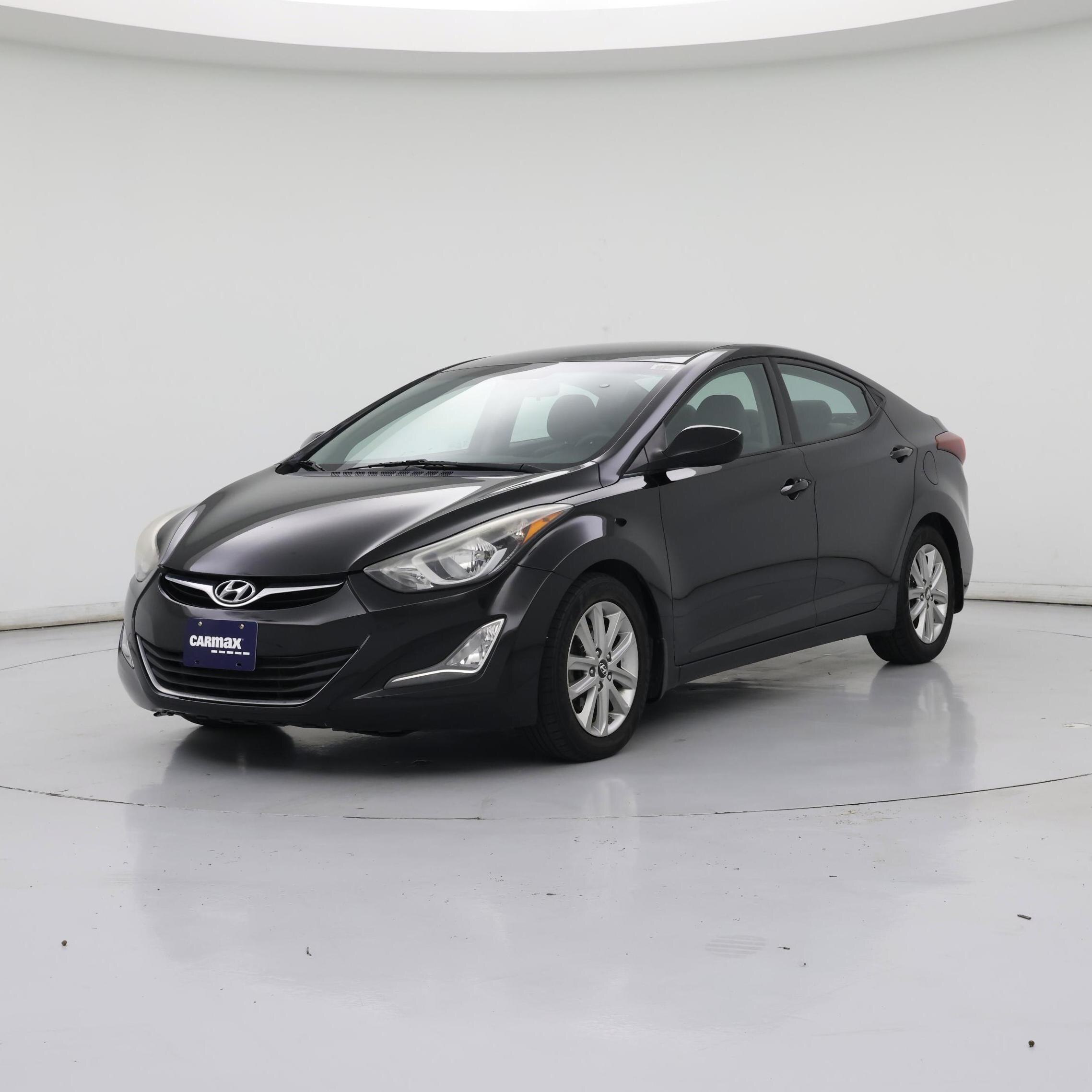 Thumbnail: 2015 Hyundai Elantra - 4