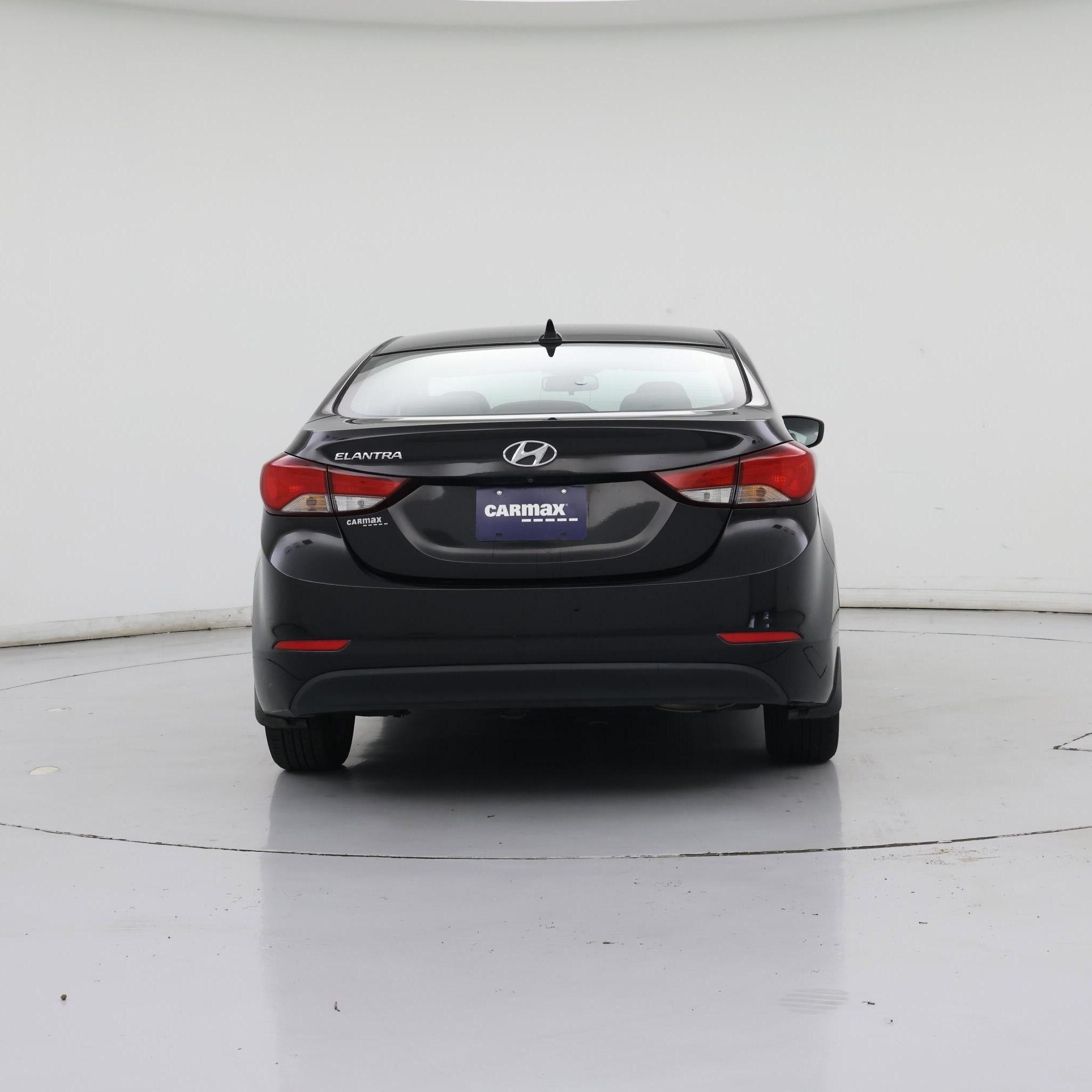 Thumbnail: 2015 Hyundai Elantra - 6