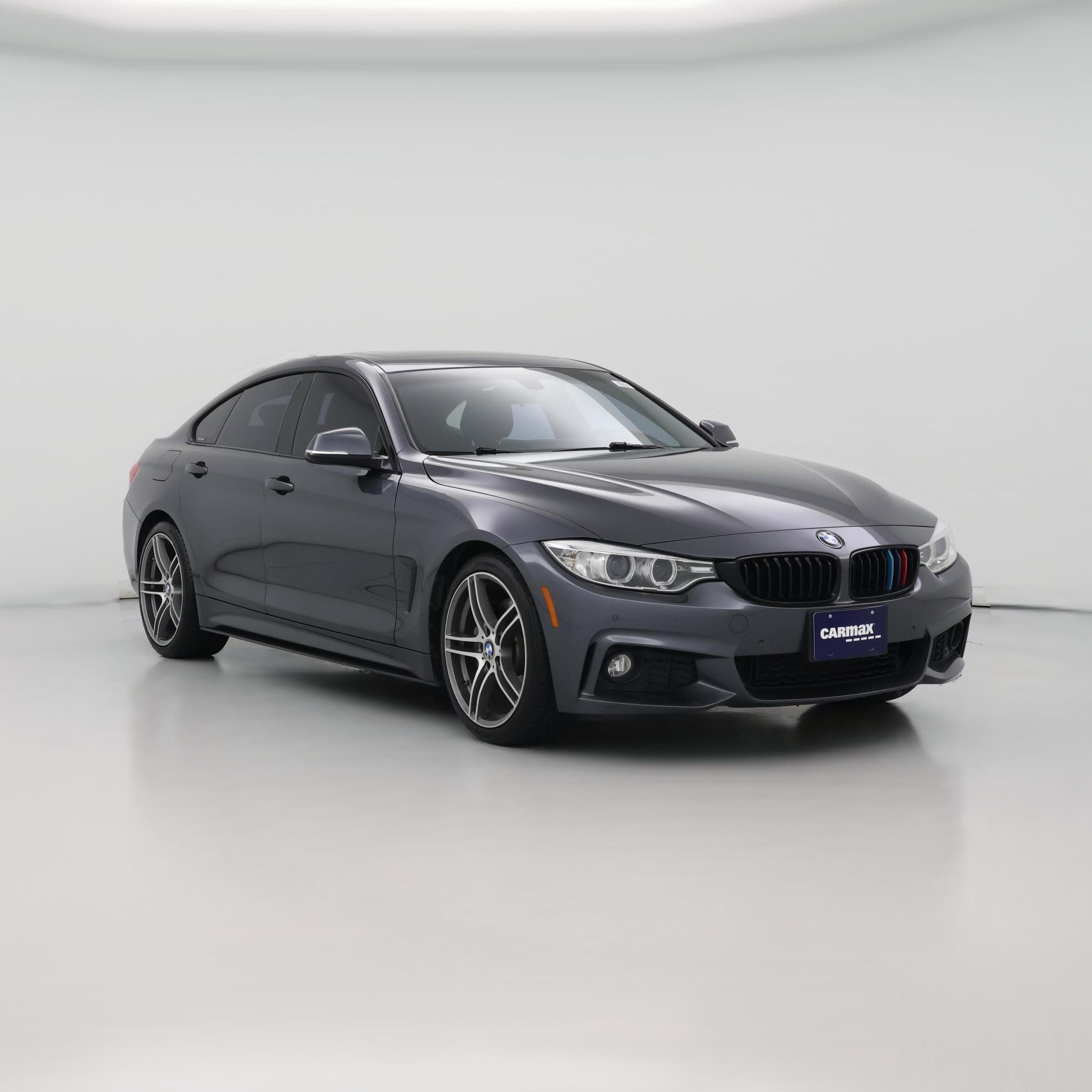 Thumbnail: 2017 BMW 4 Series - 1