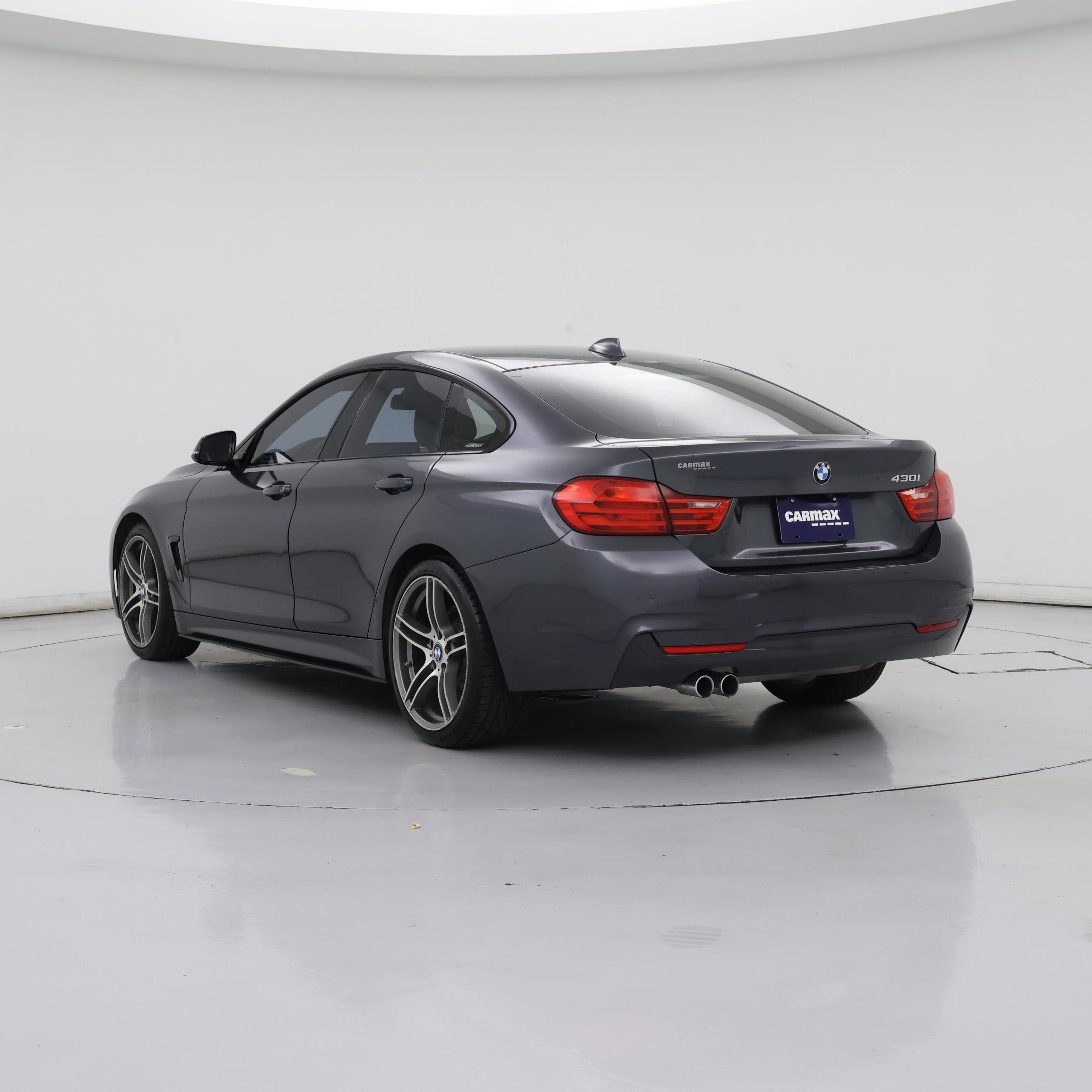 Thumbnail: 2017 BMW 4 Series - 2