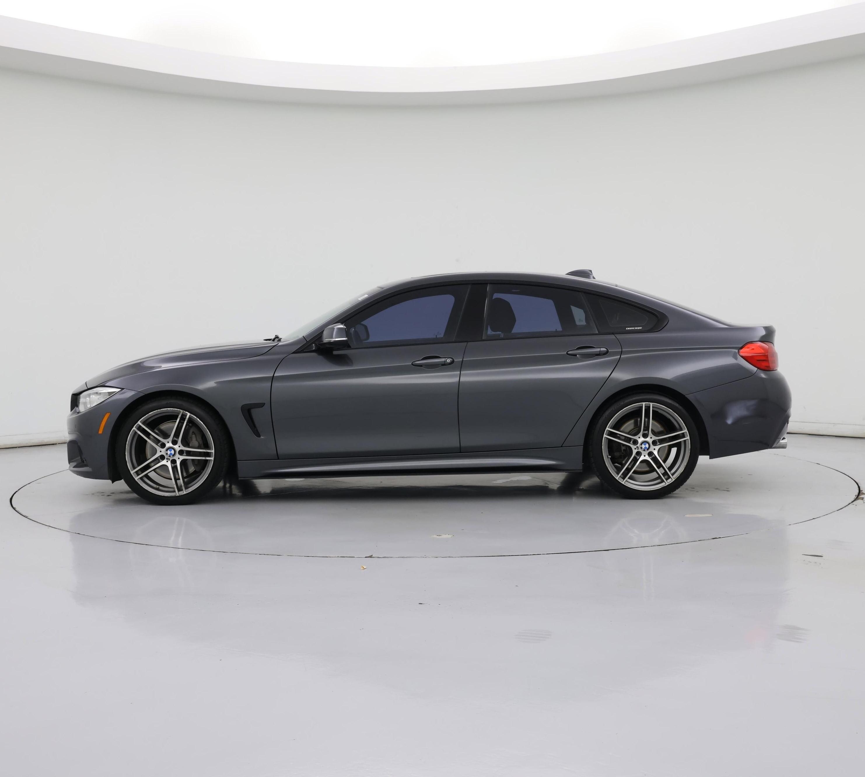 Thumbnail: 2017 BMW 4 Series - 3