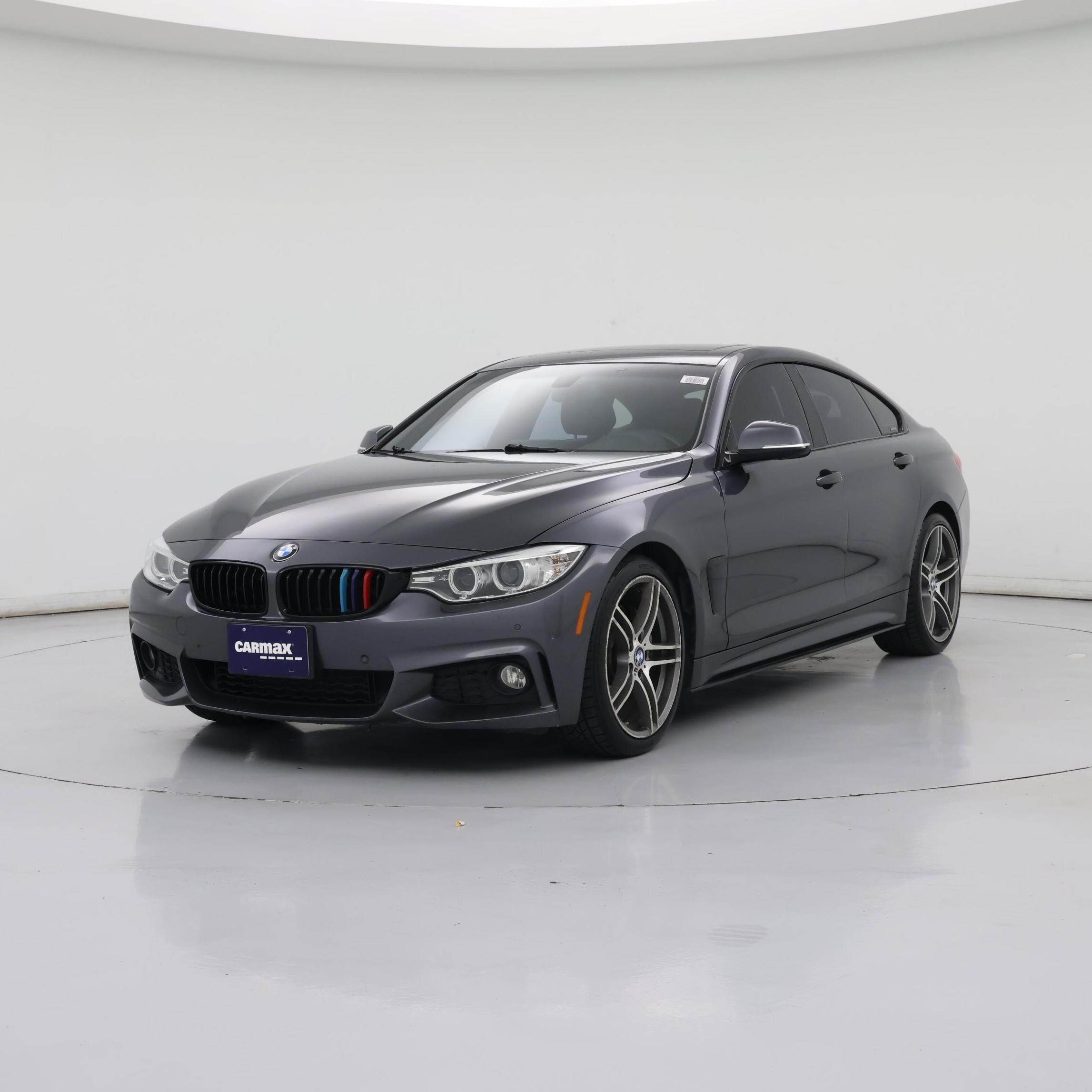 Thumbnail: 2017 BMW 4 Series - 4