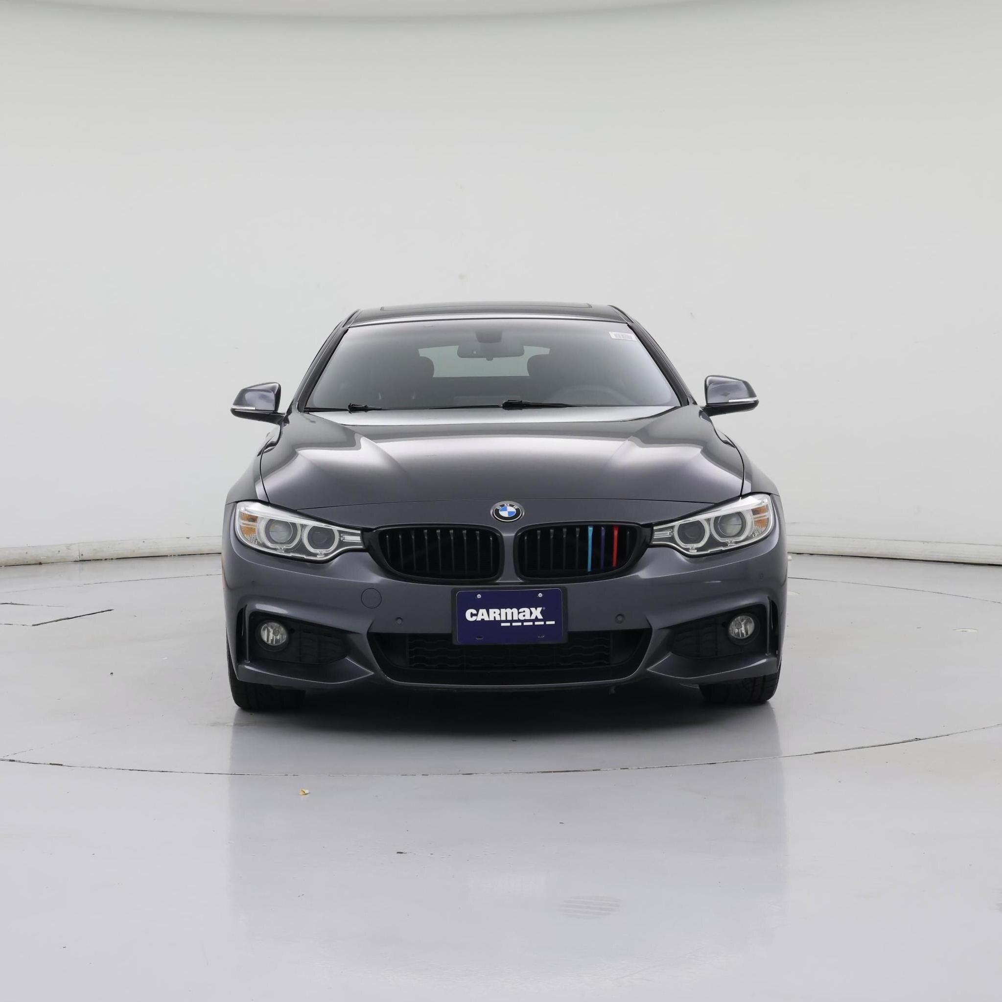 Thumbnail: 2017 BMW 4 Series - 5