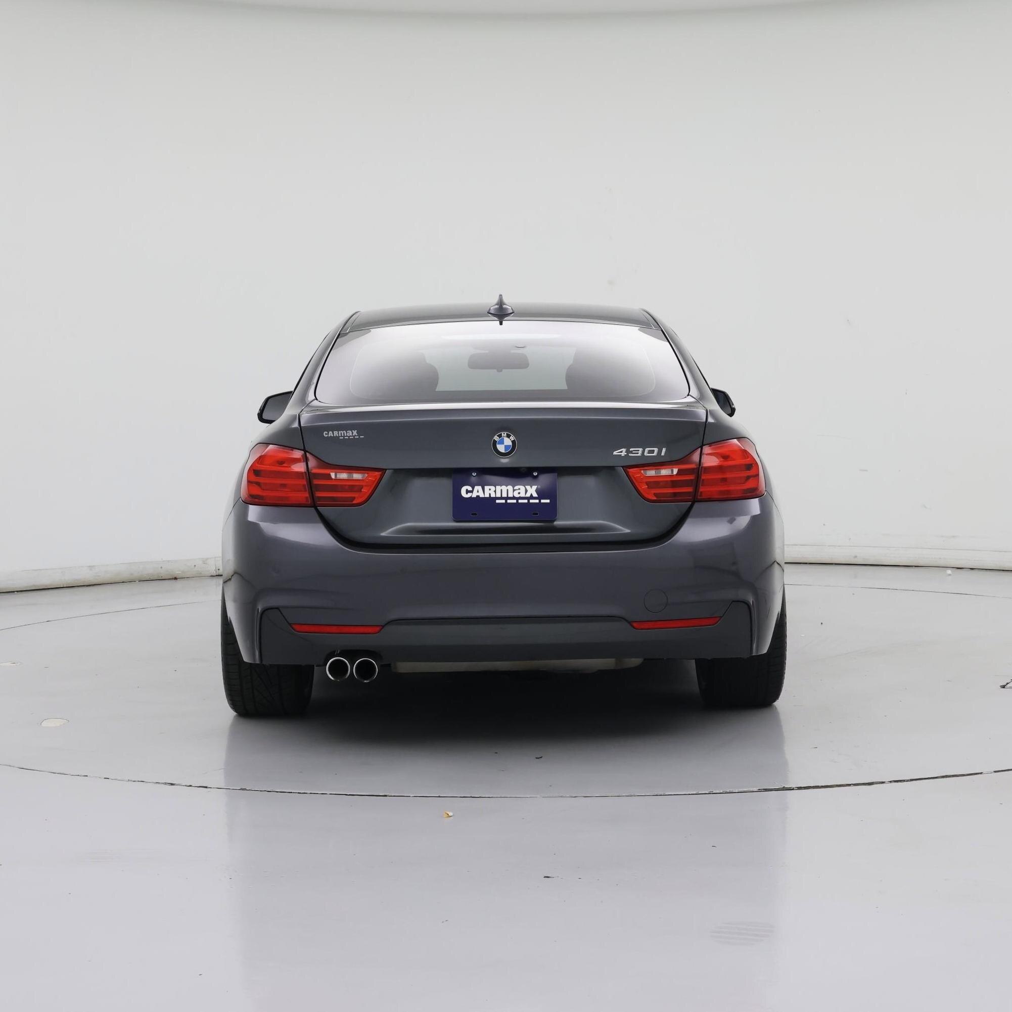 Thumbnail: 2017 BMW 4 Series - 6