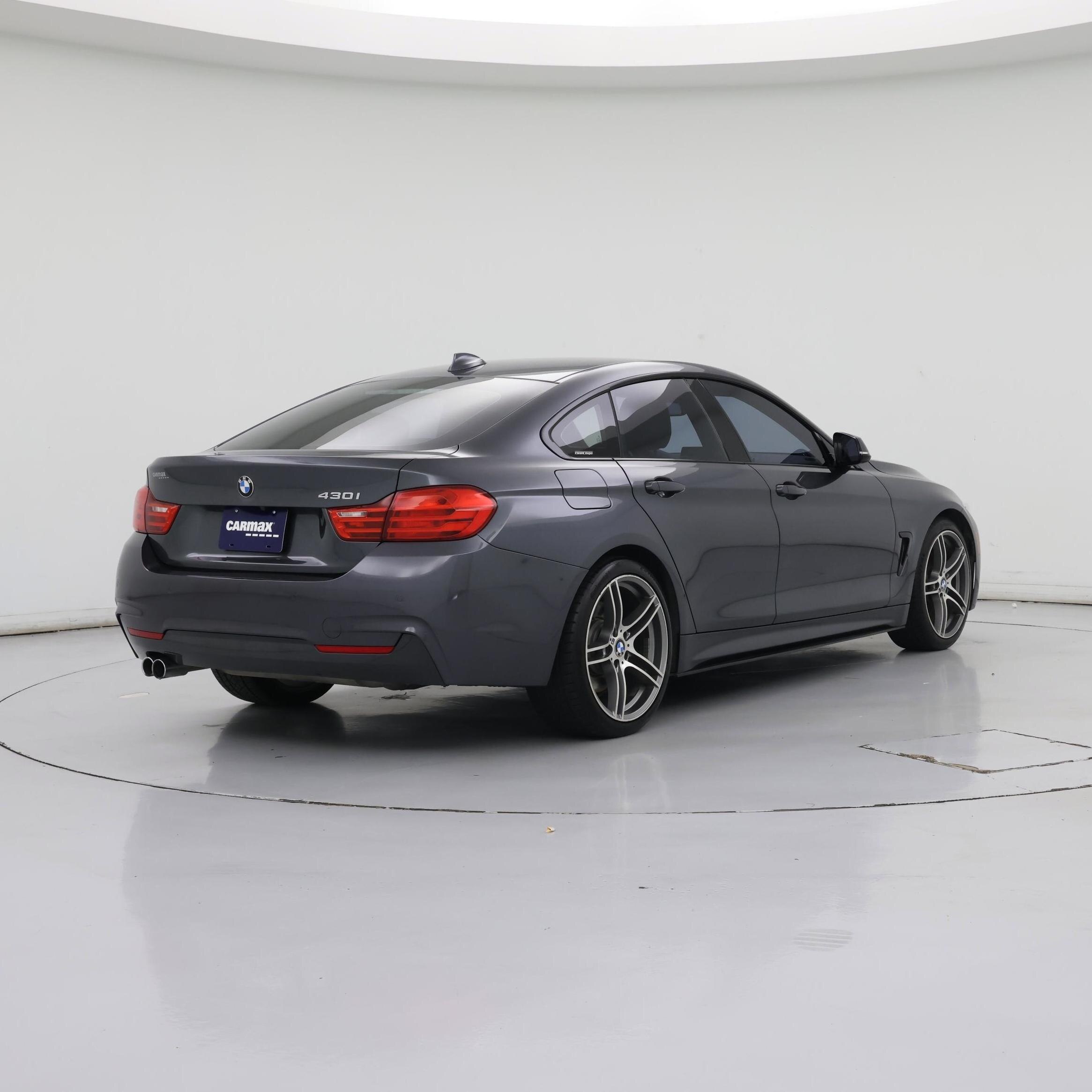 Thumbnail: 2017 BMW 4 Series - 8