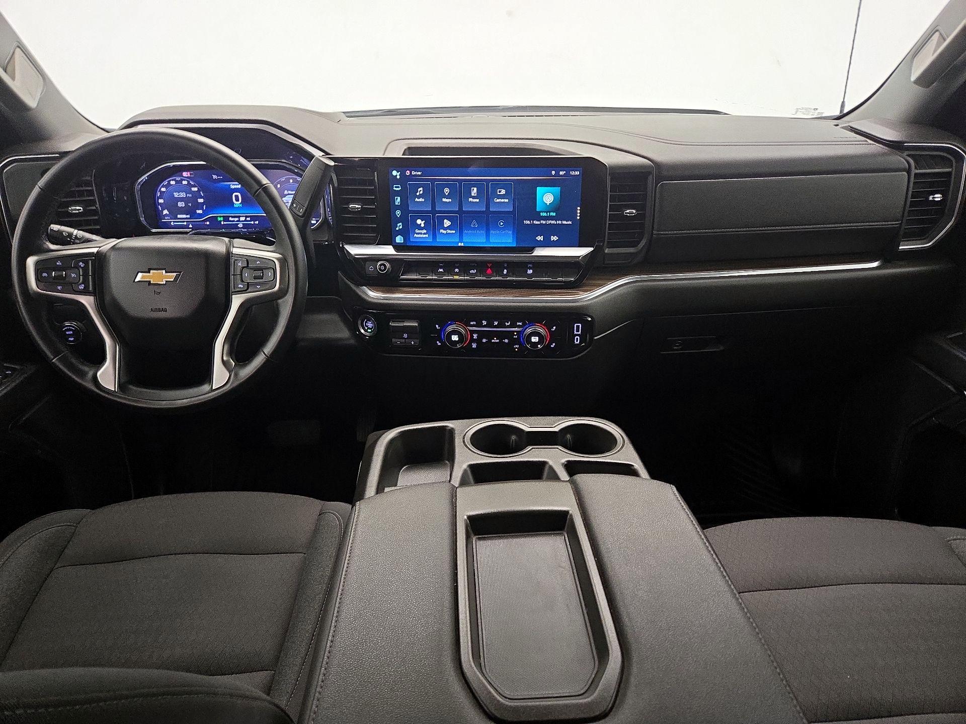Thumbnail: 2024 Chevrolet Silverado 1500 - 9