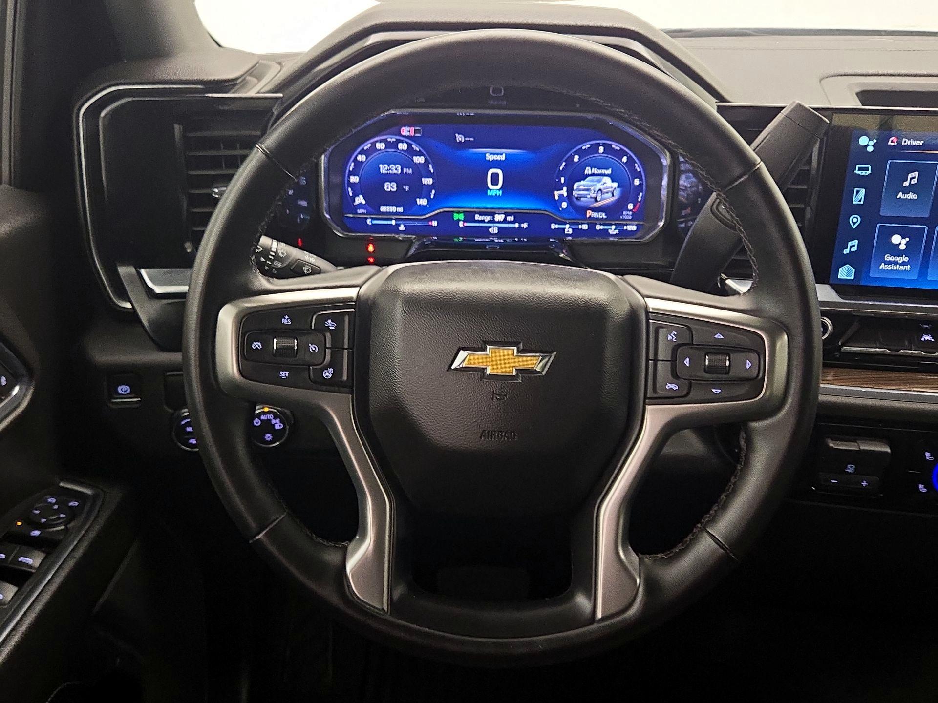 Thumbnail: 2024 Chevrolet Silverado 1500 - 10