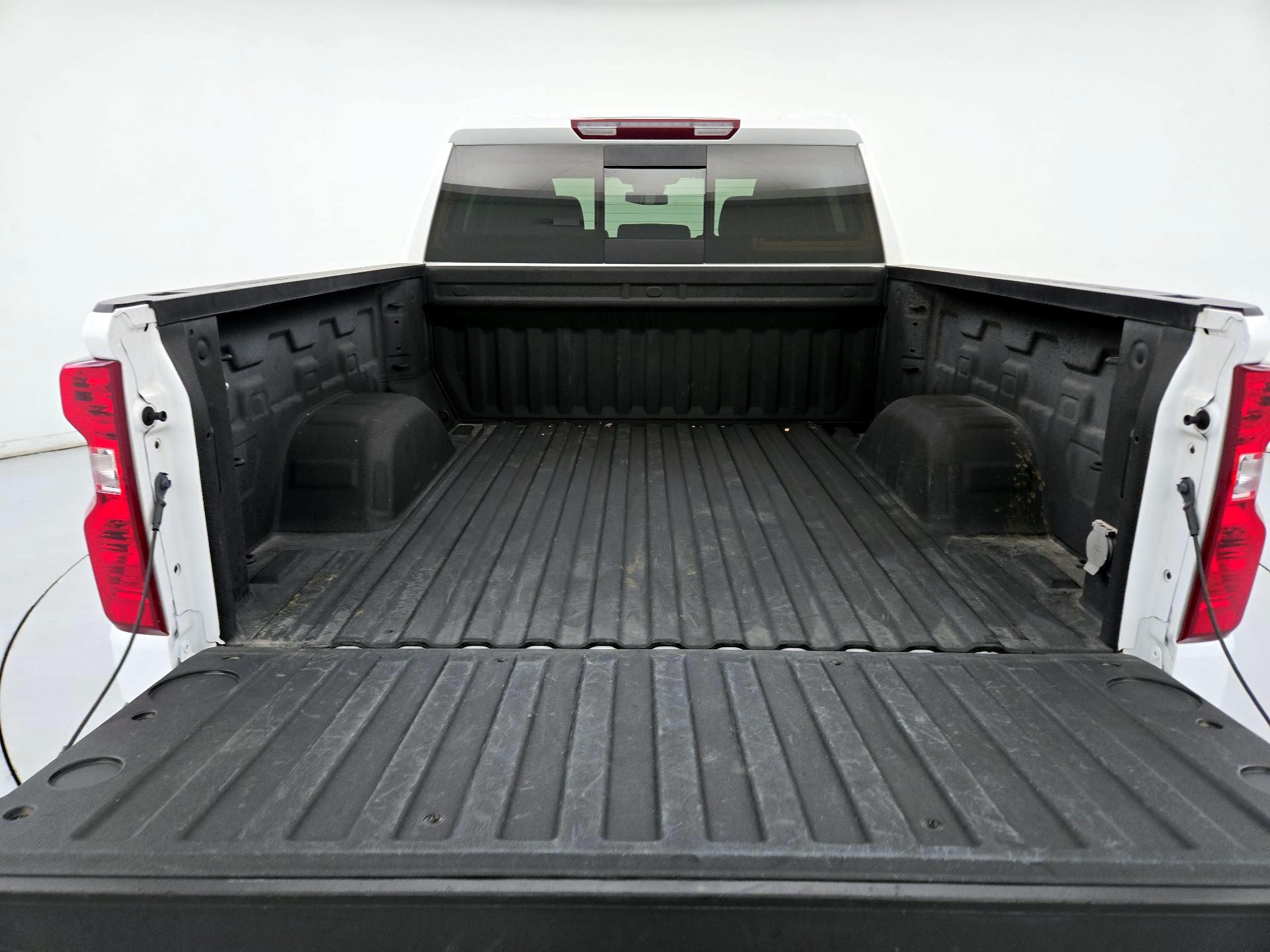 Thumbnail: 2024 Chevrolet Silverado 1500 - 20