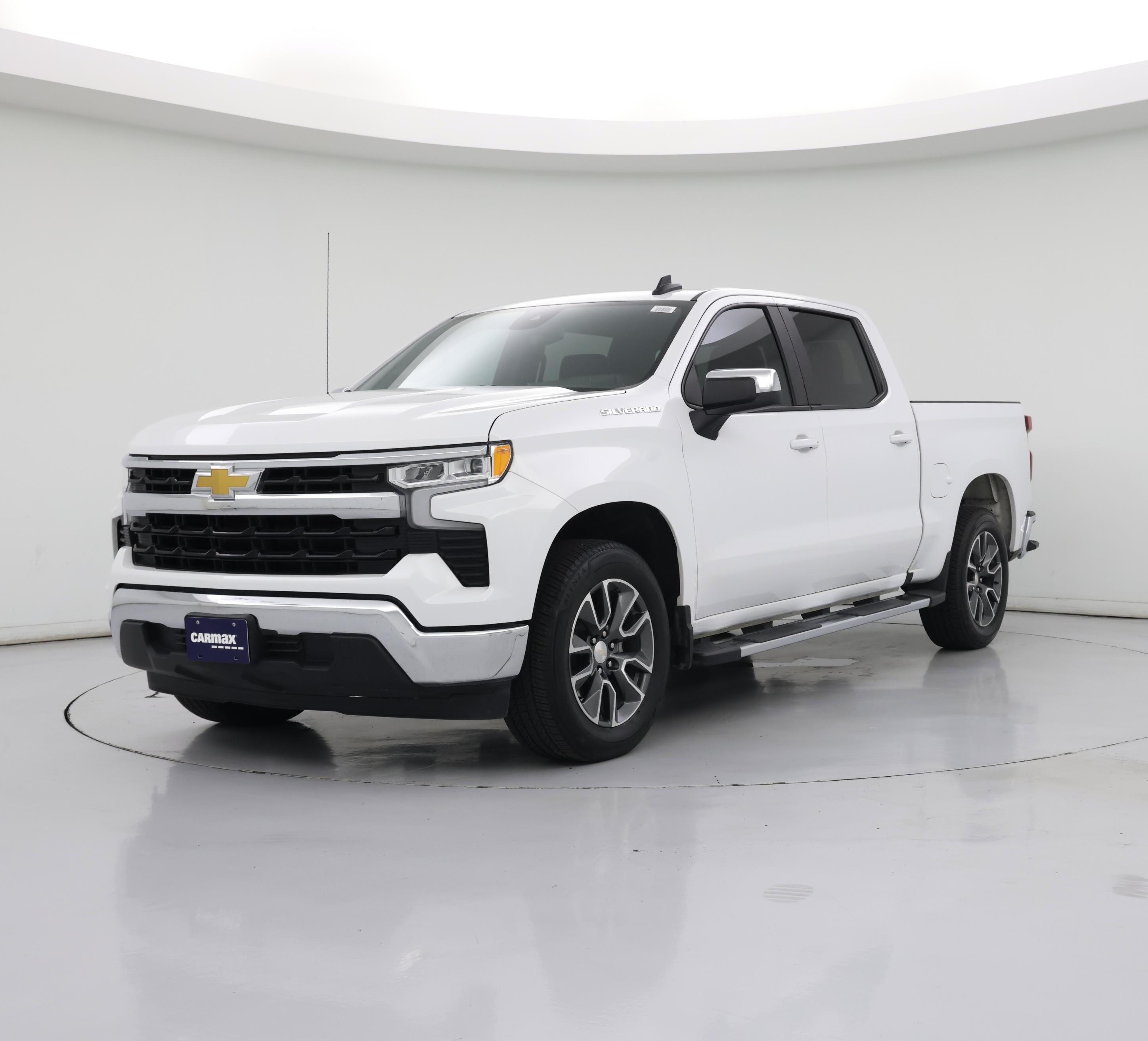 Thumbnail: 2024 Chevrolet Silverado 1500 - 4