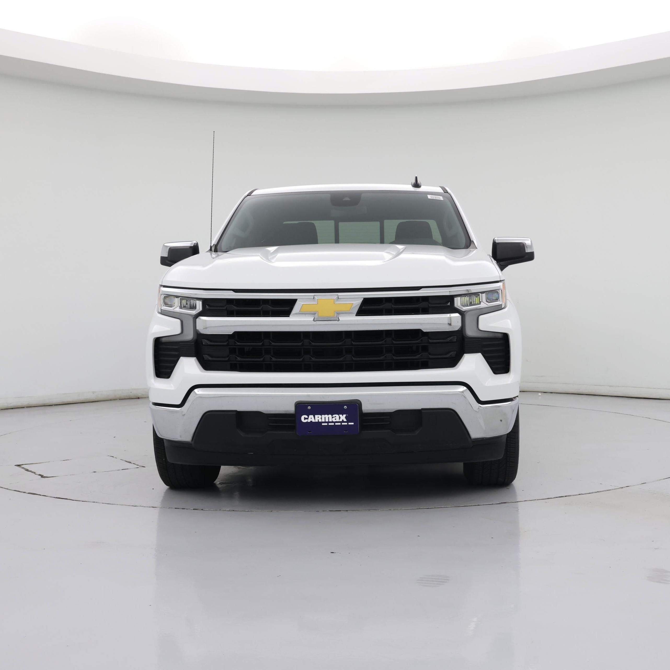 Thumbnail: 2024 Chevrolet Silverado 1500 - 5
