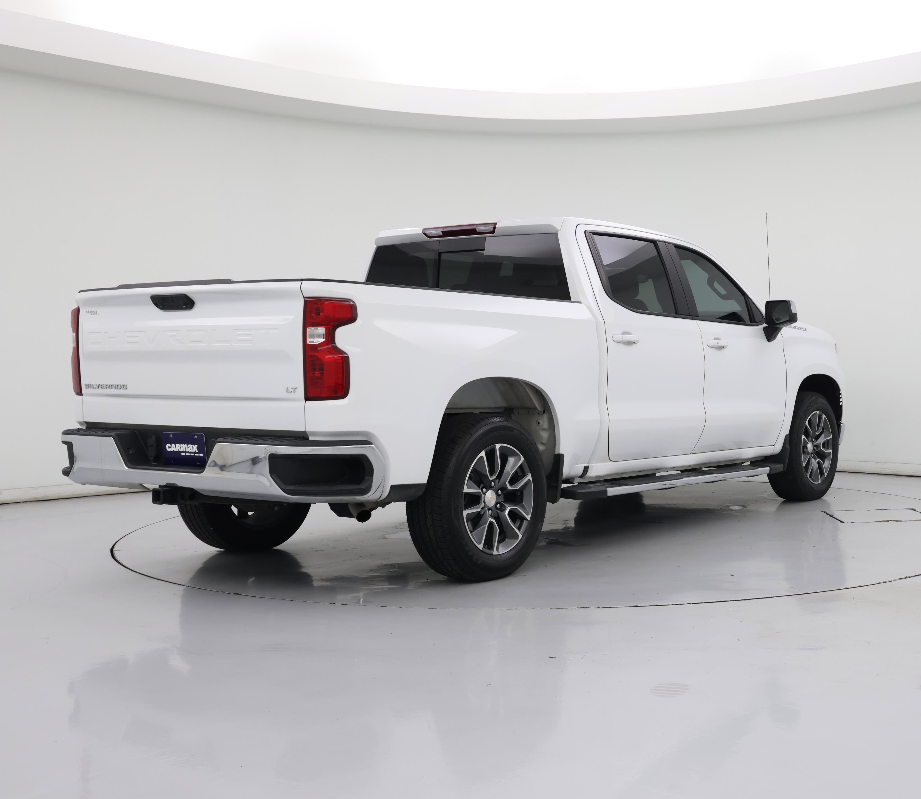 Thumbnail: 2024 Chevrolet Silverado 1500 - 8