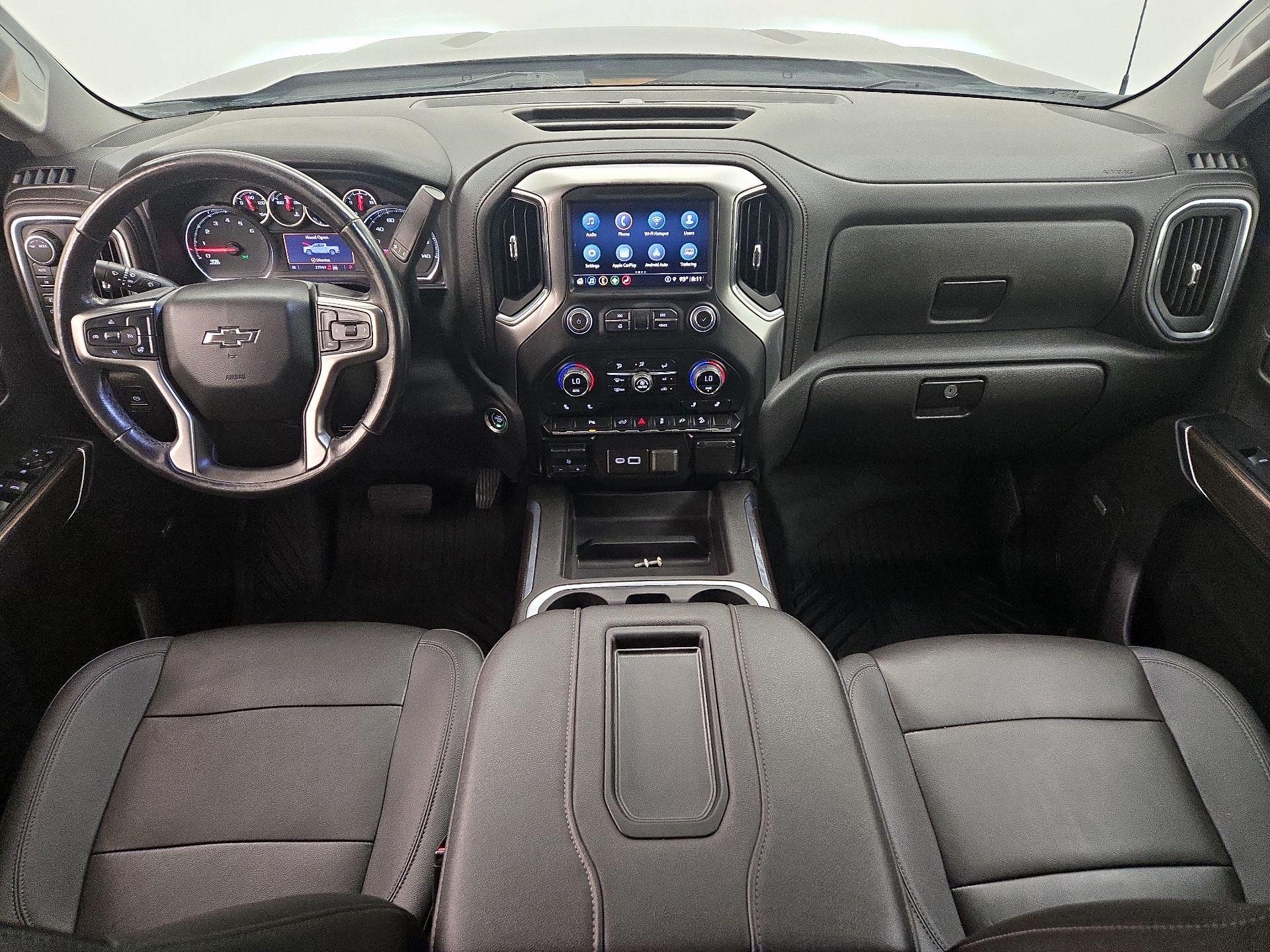 Thumbnail: 2022 Chevrolet Silverado 1500 - 9