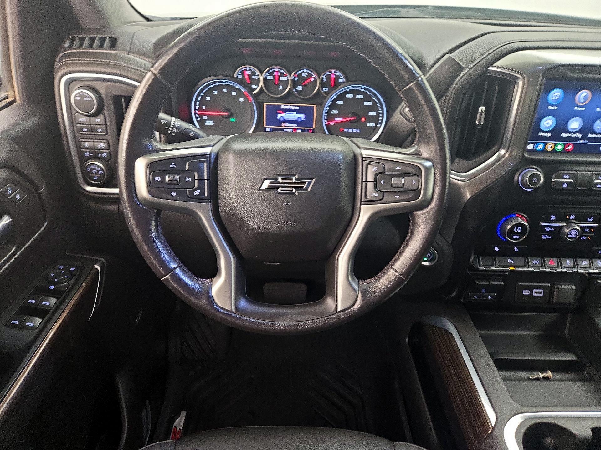 Thumbnail: 2022 Chevrolet Silverado 1500 - 10