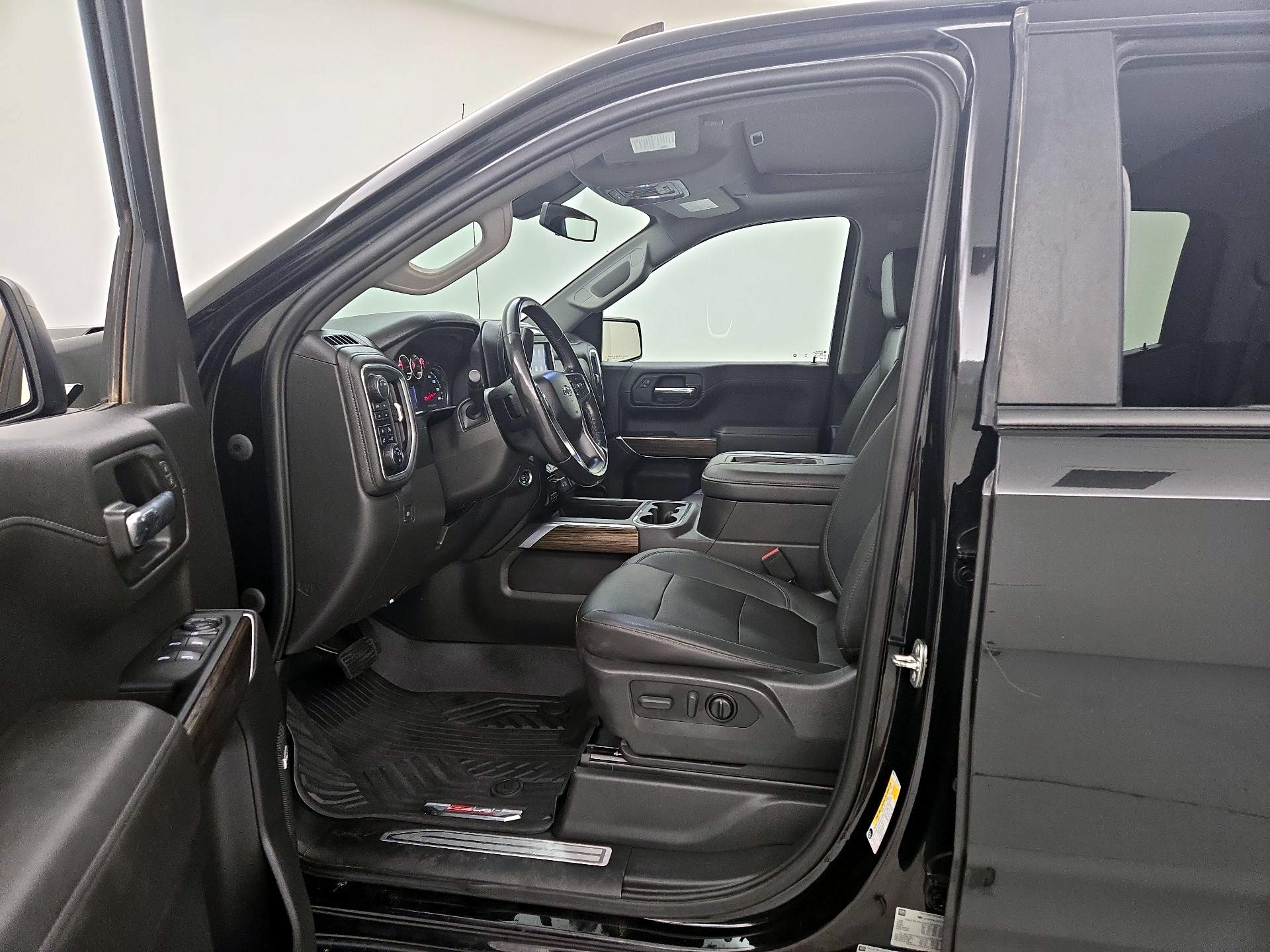 Thumbnail: 2022 Chevrolet Silverado 1500 - 11