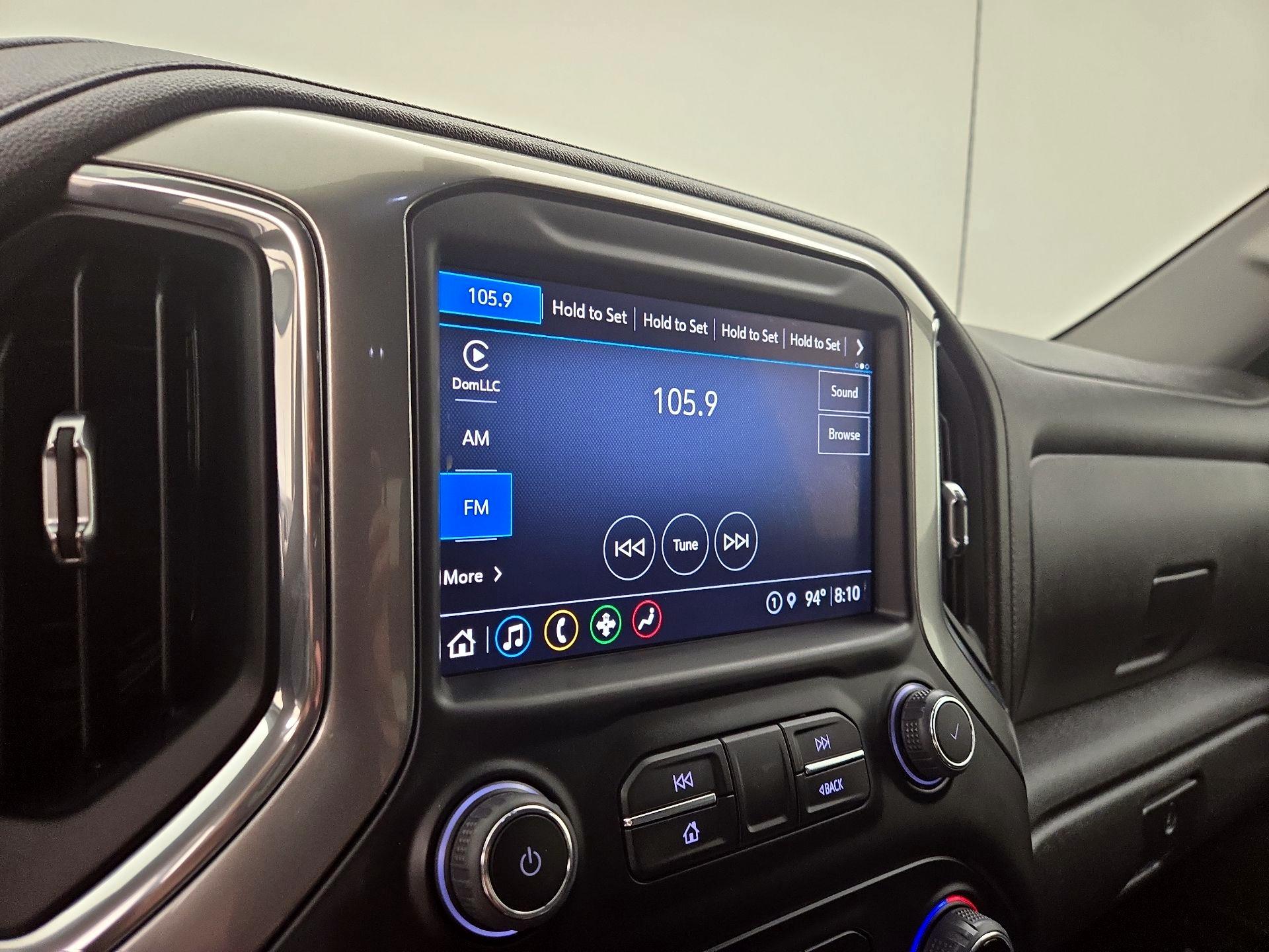 Thumbnail: 2022 Chevrolet Silverado 1500 - 15