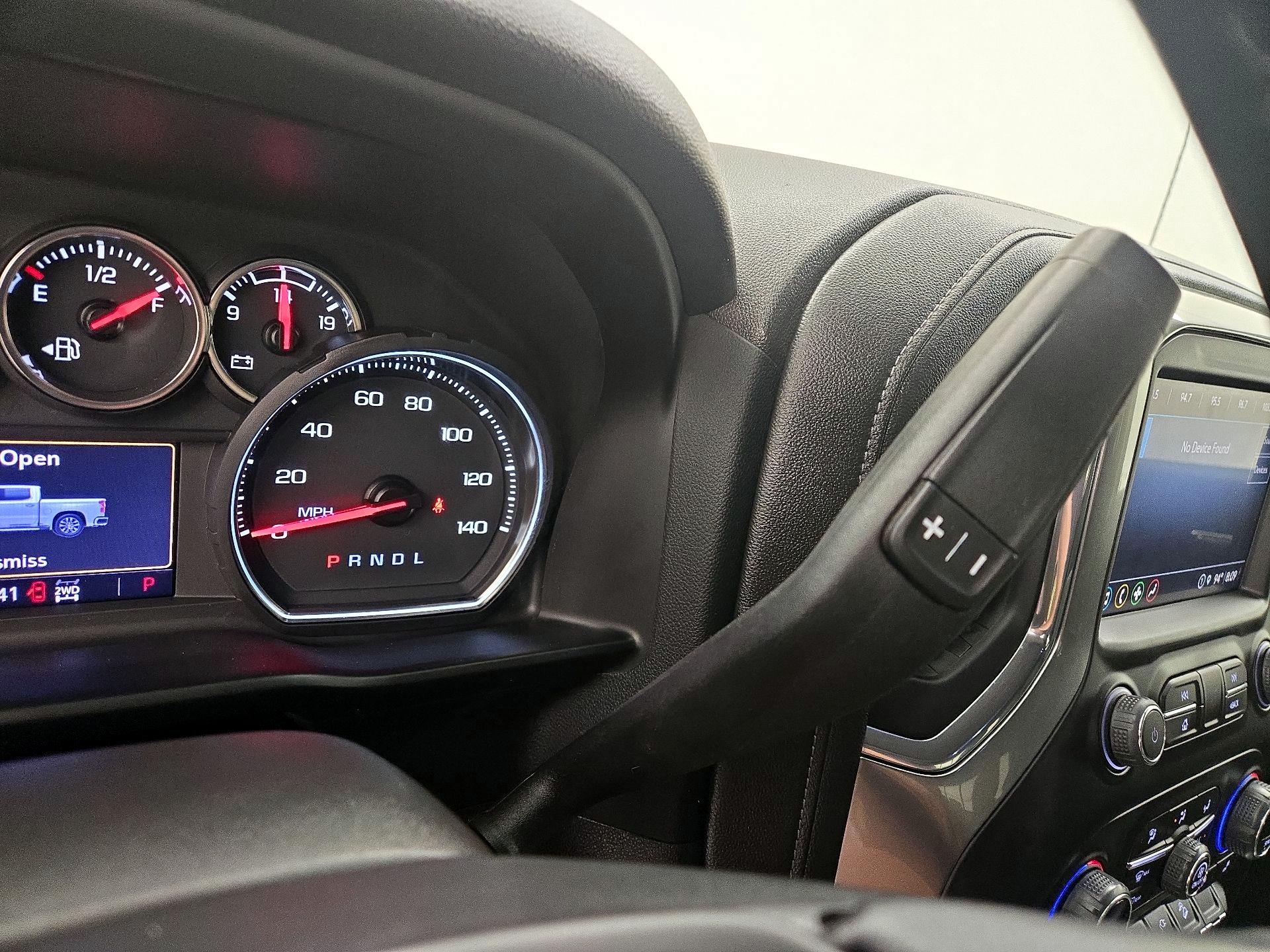 Thumbnail: 2022 Chevrolet Silverado 1500 - 17