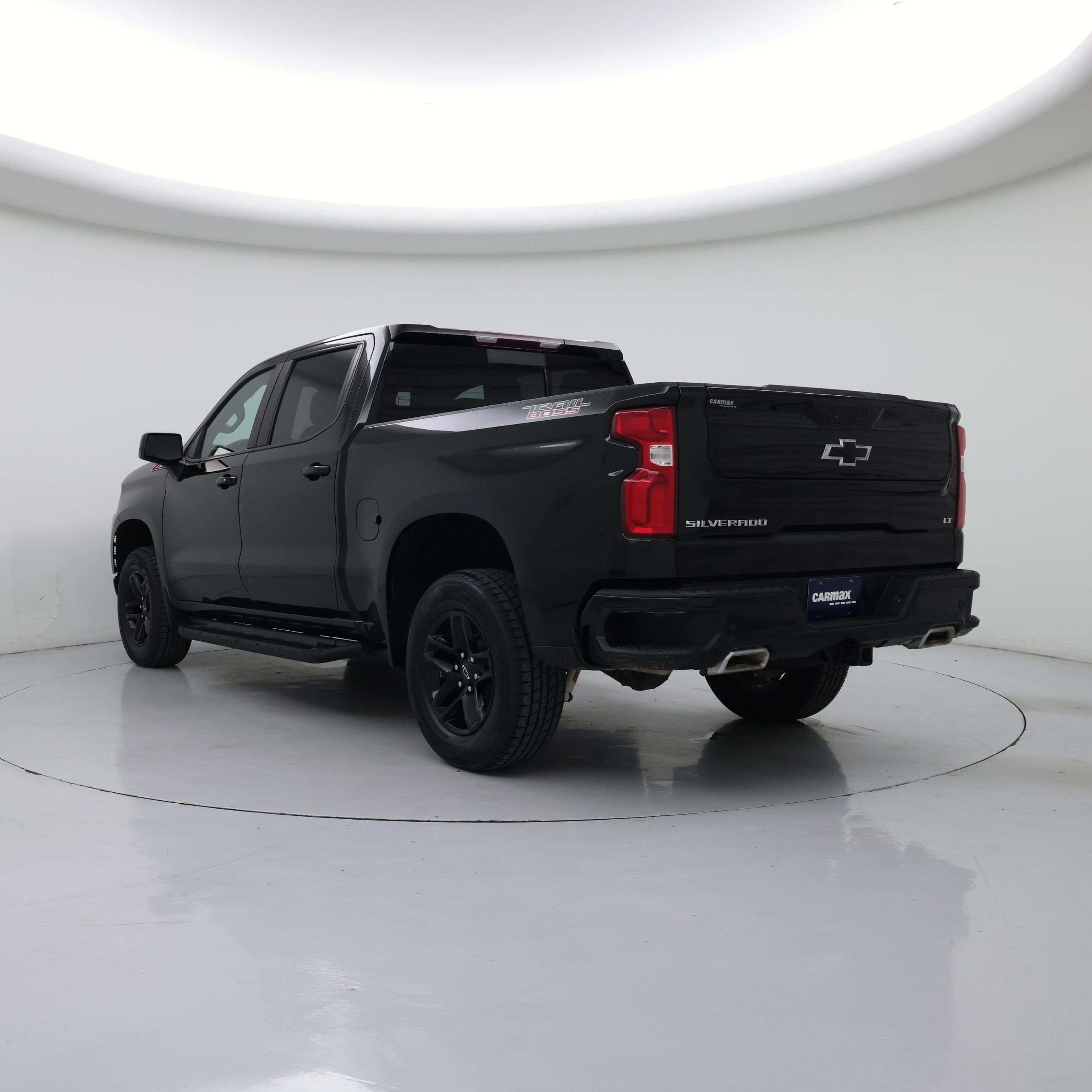 Thumbnail: 2022 Chevrolet Silverado 1500 - 2