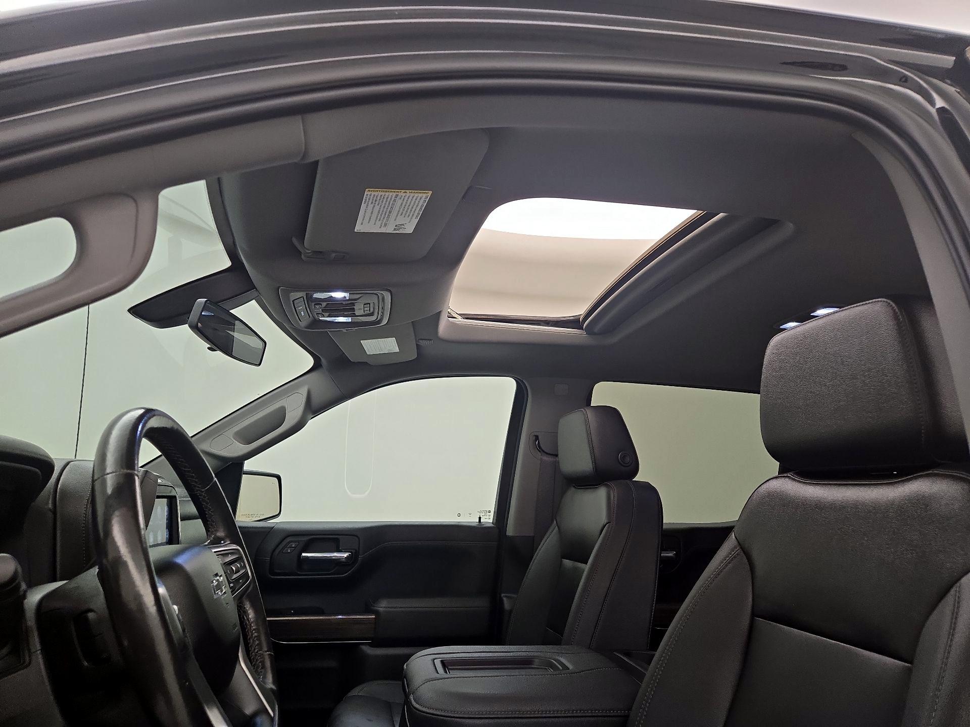 Thumbnail: 2022 Chevrolet Silverado 1500 - 19