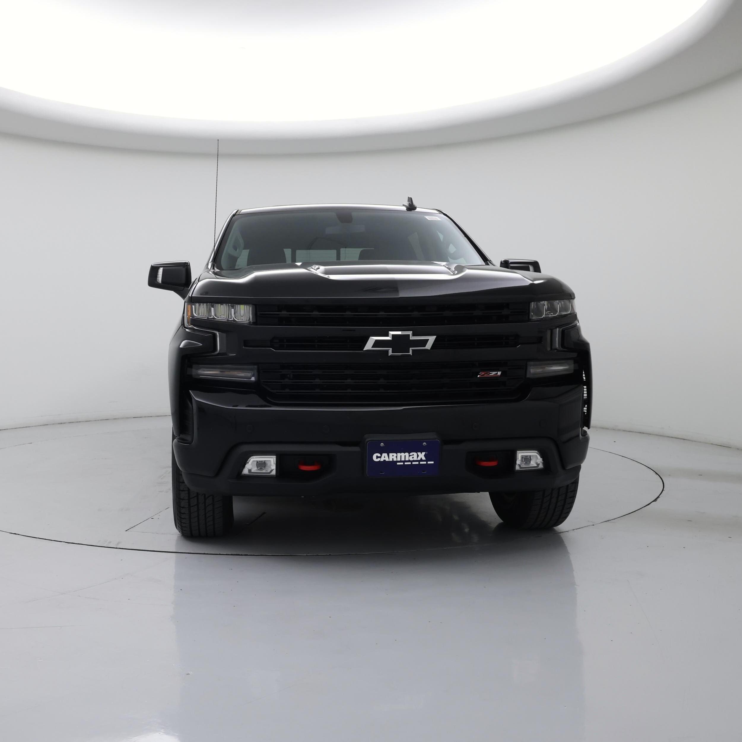 Thumbnail: 2022 Chevrolet Silverado 1500 - 5