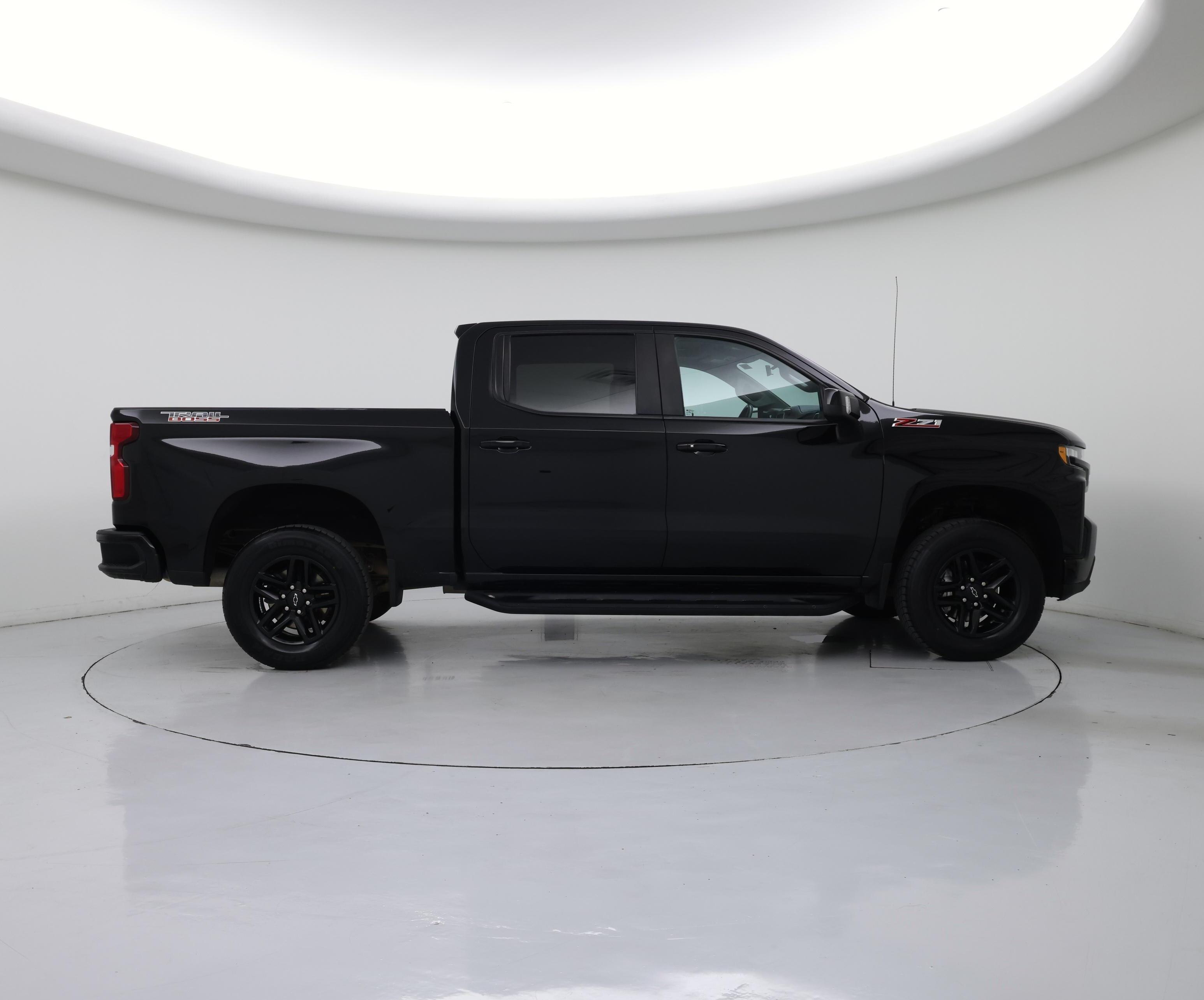 Thumbnail: 2022 Chevrolet Silverado 1500 - 7