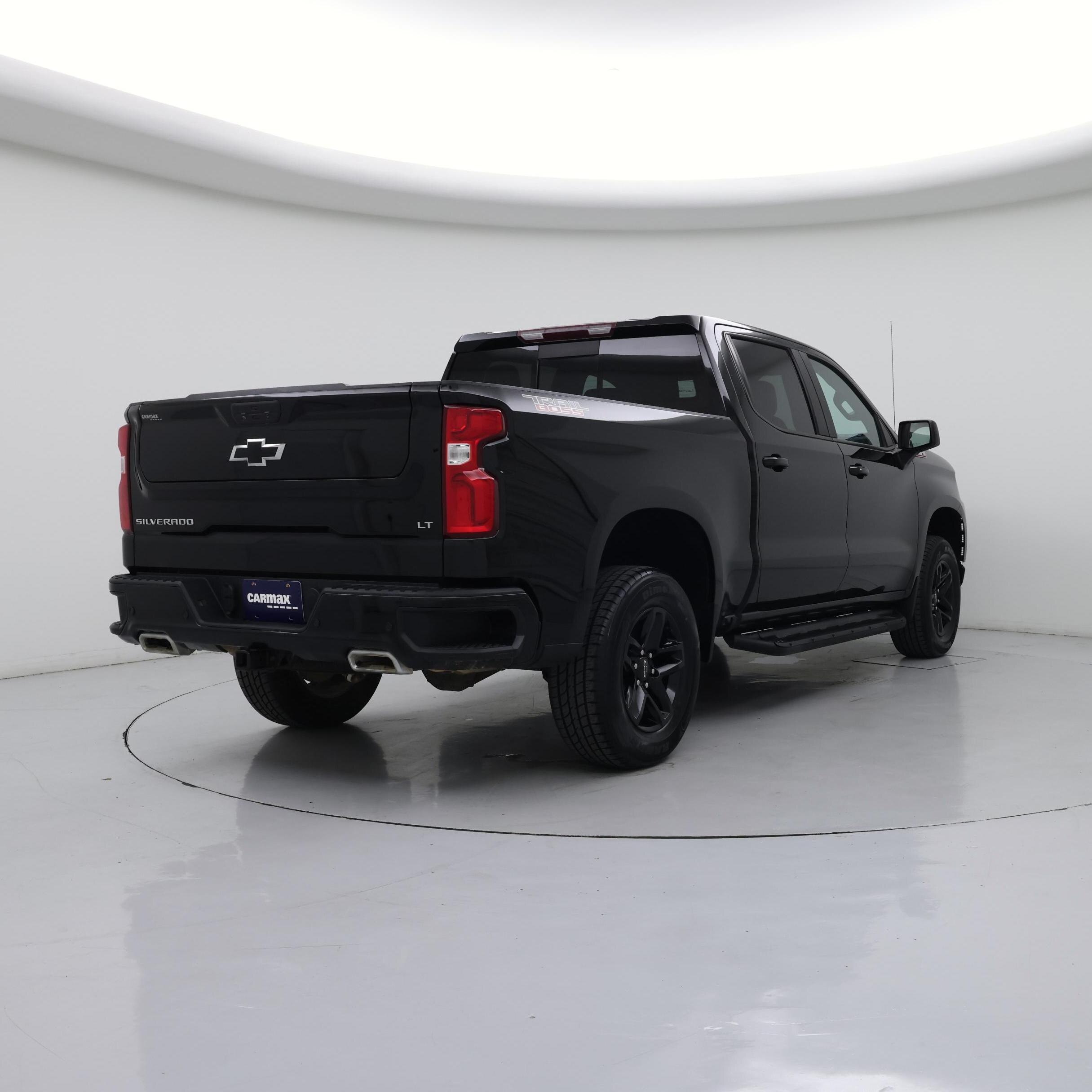 Thumbnail: 2022 Chevrolet Silverado 1500 - 8