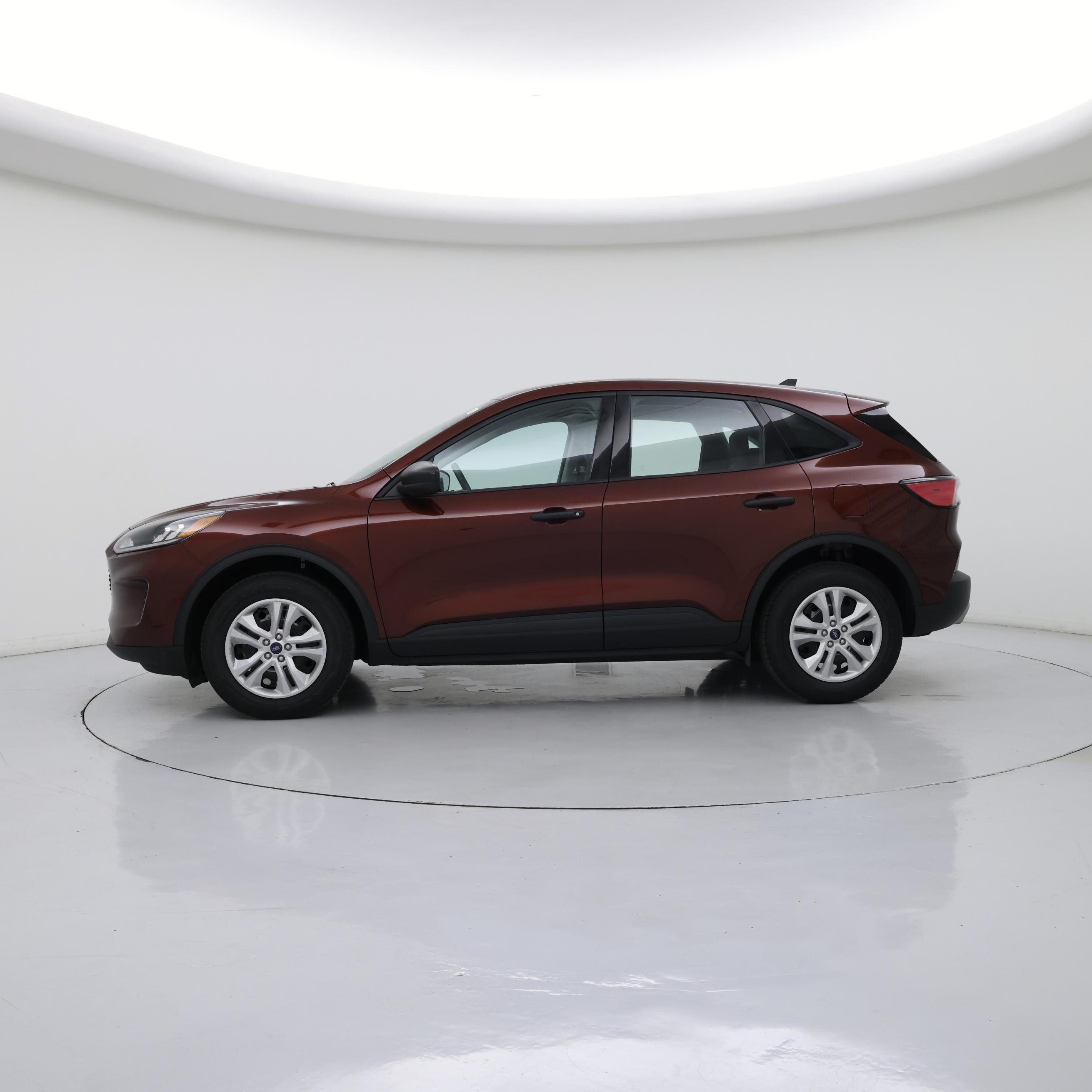 Thumbnail: 2021 Ford Escape - 3