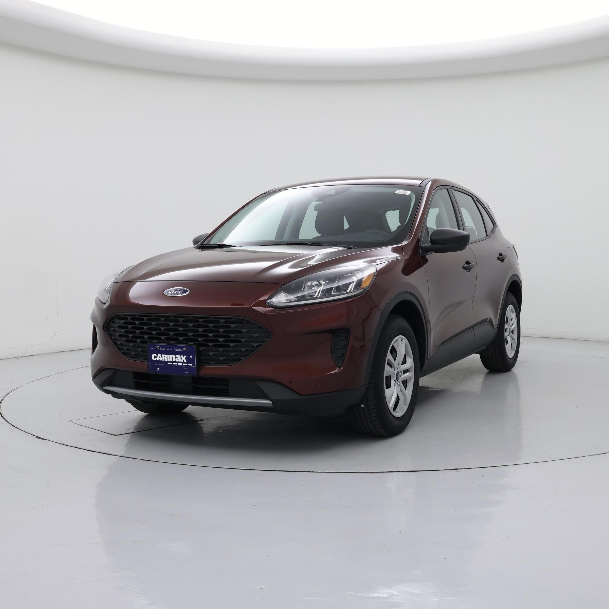 Thumbnail: 2021 Ford Escape - 4