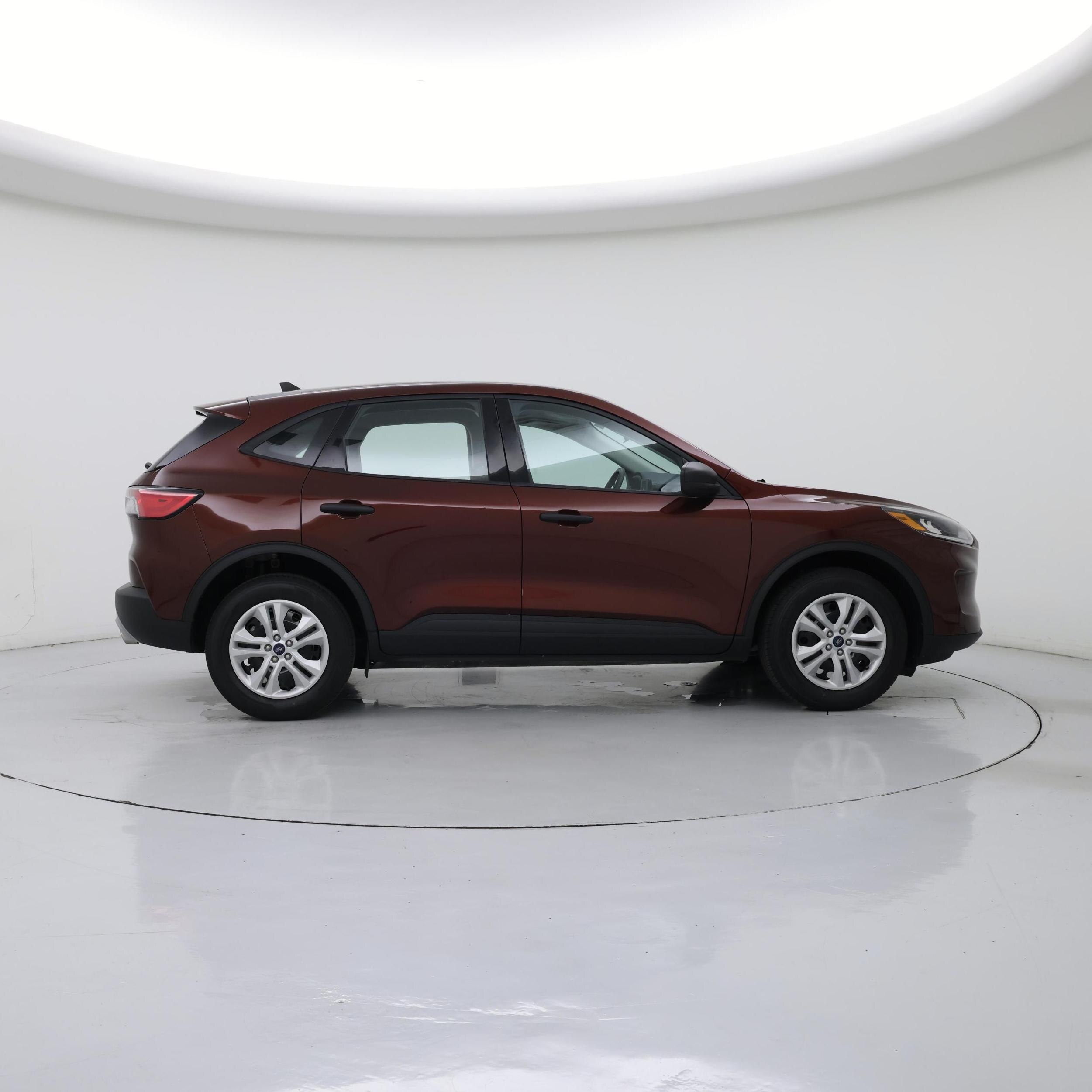 Thumbnail: 2021 Ford Escape - 7