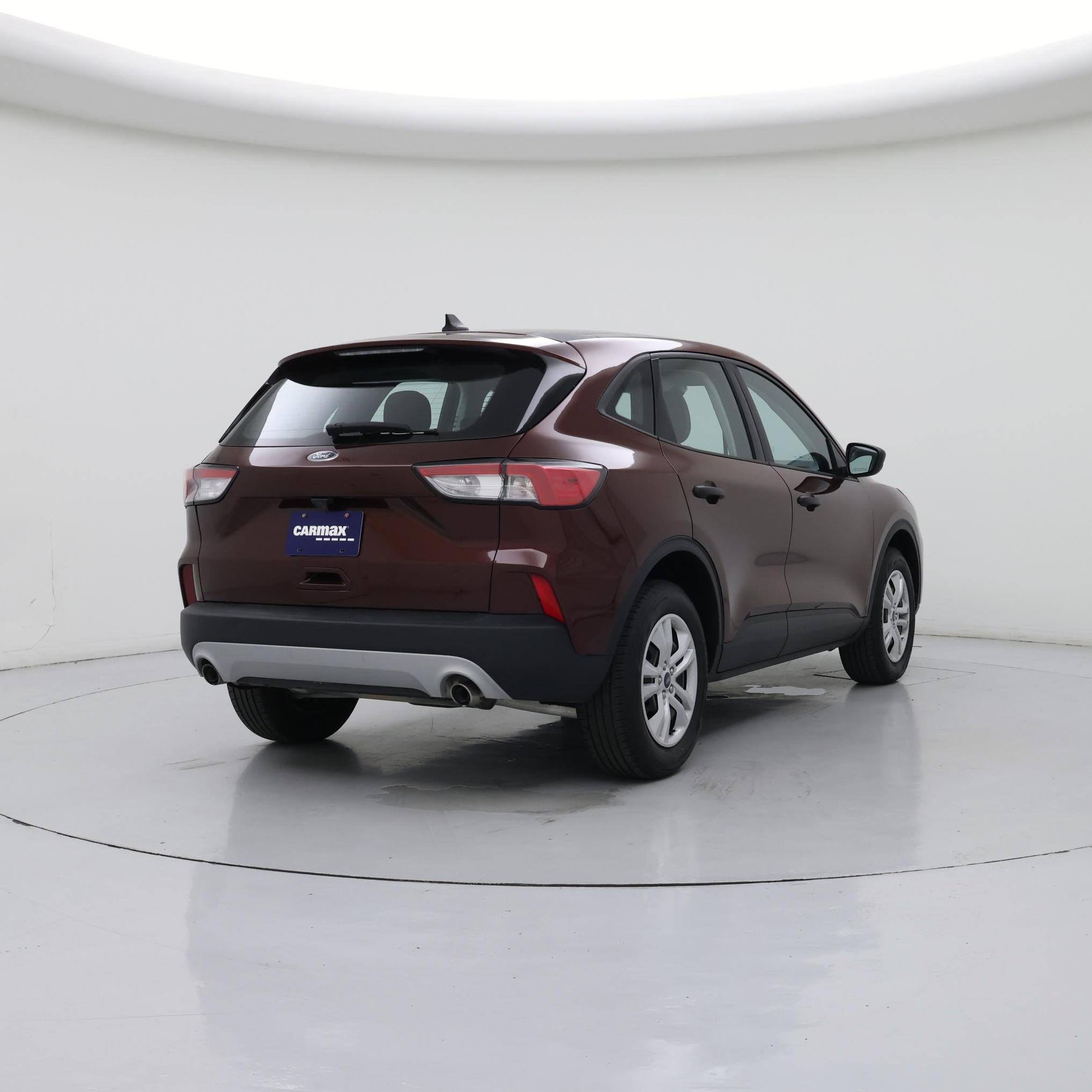 Thumbnail: 2021 Ford Escape - 8