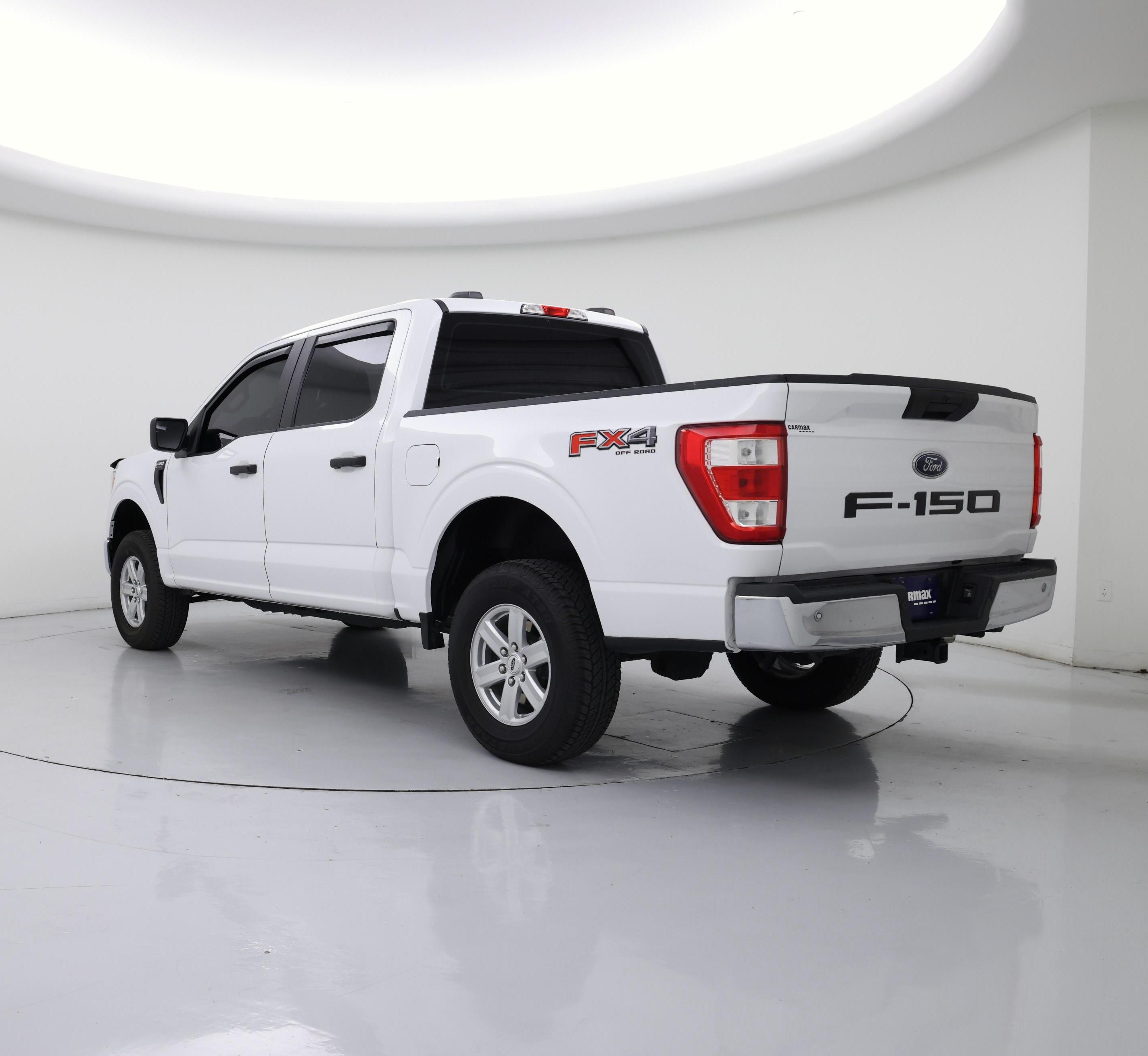 Thumbnail: 2022 Ford F-150 - 2