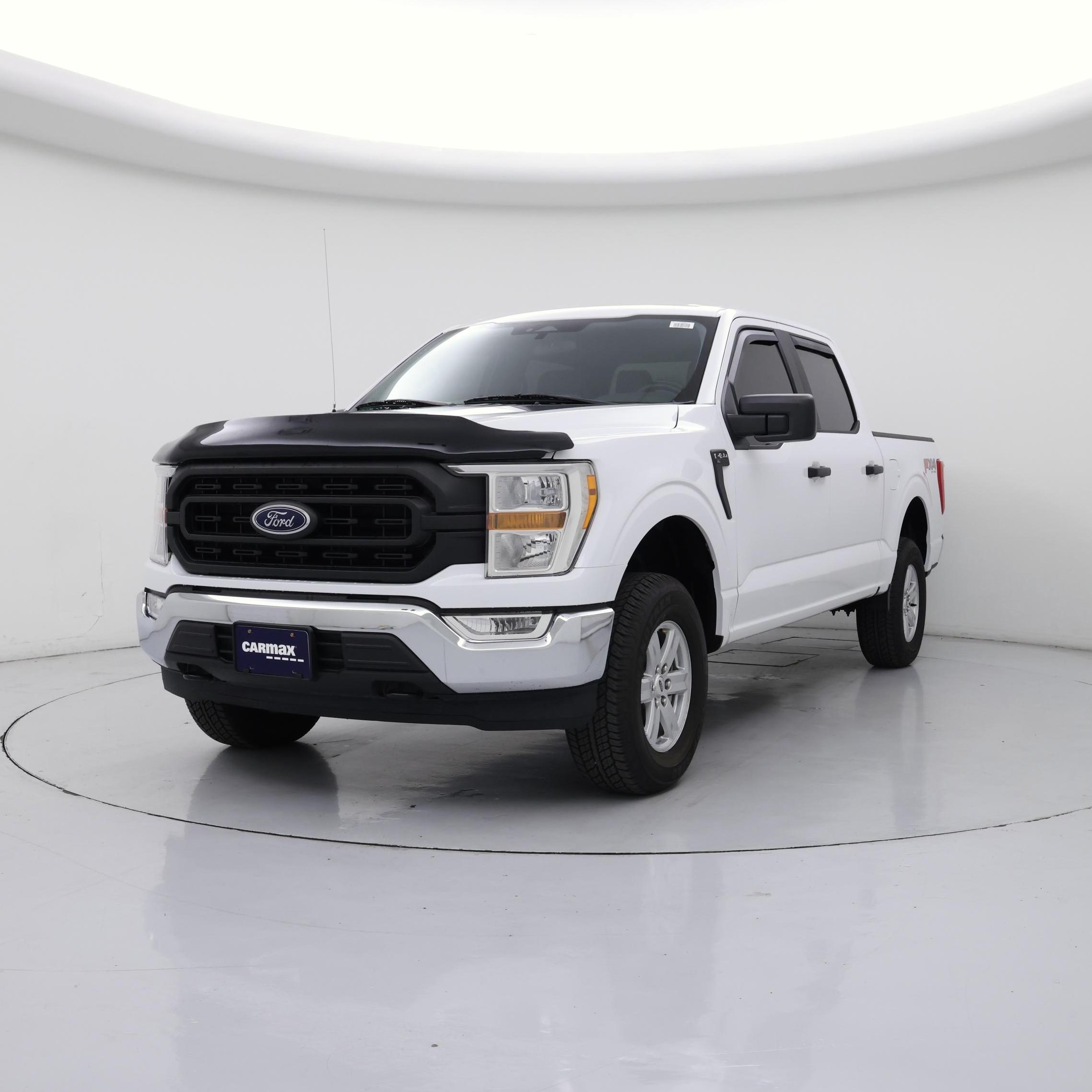 Thumbnail: 2022 Ford F-150 - 4