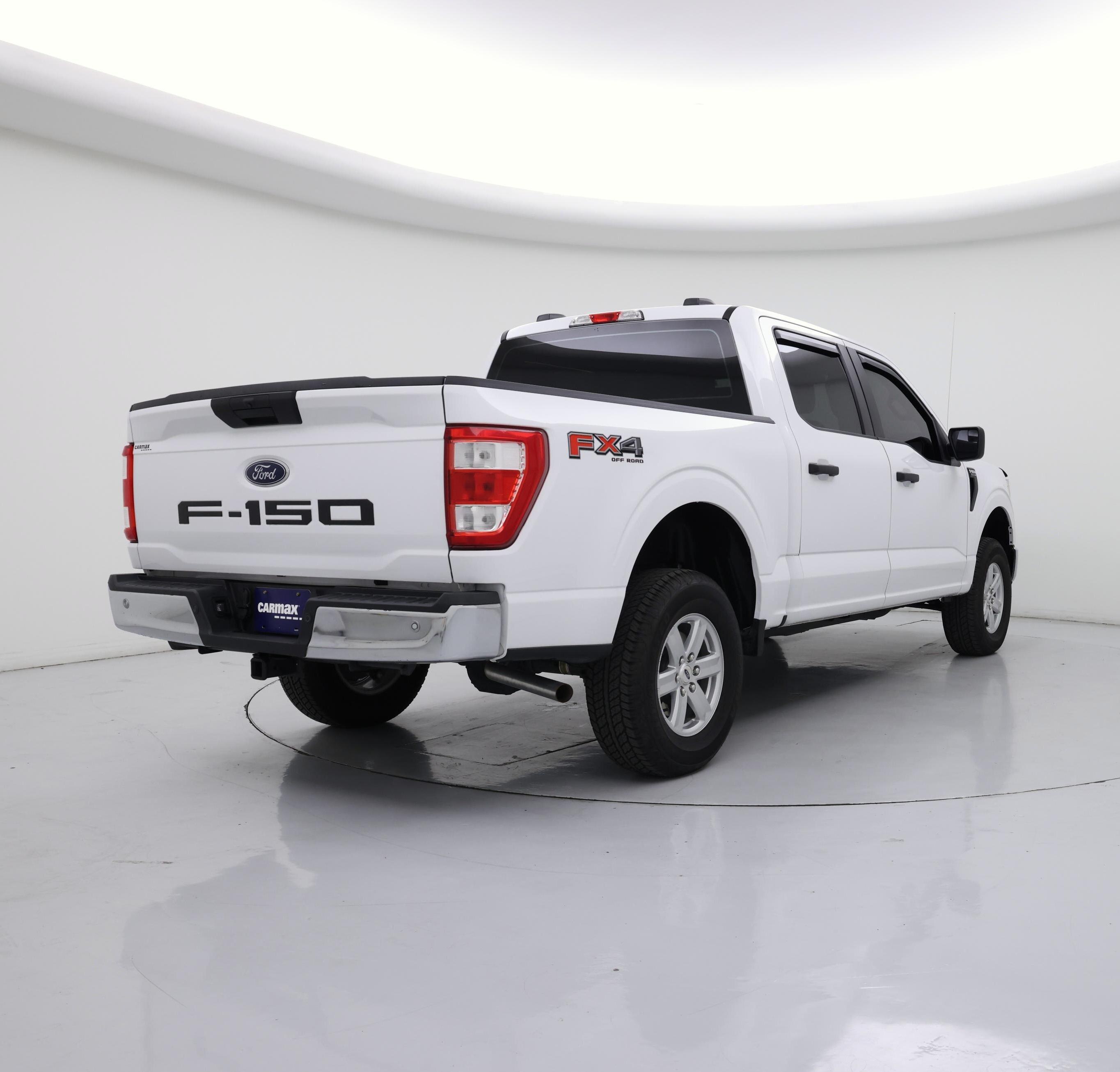 Thumbnail: 2022 Ford F-150 - 8