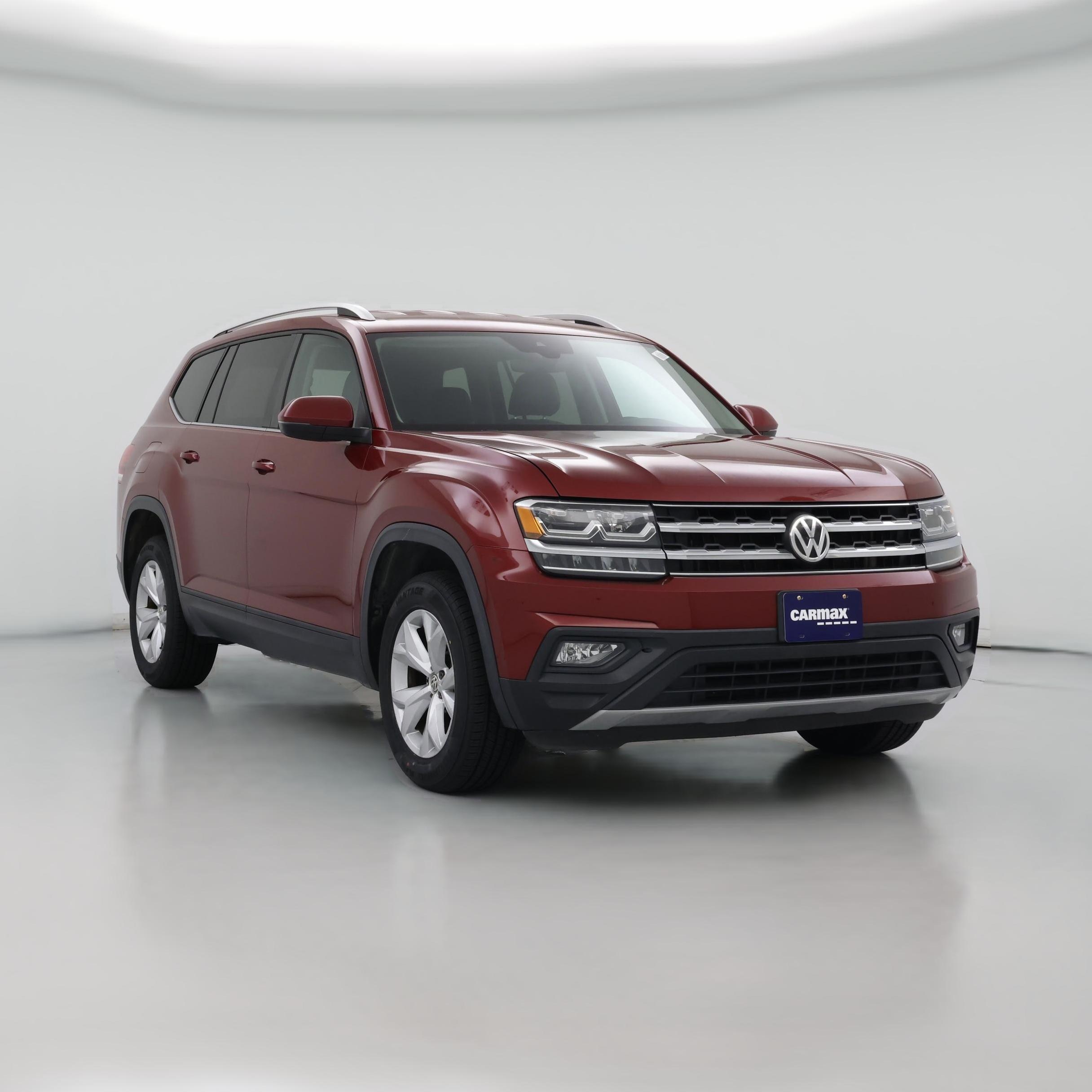 Thumbnail: 2018 Volkswagen Atlas - 1