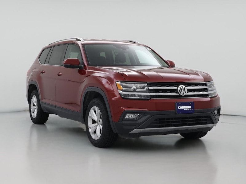 2018 Volkswagen Atlas SE -
                  Fort Worth, TX