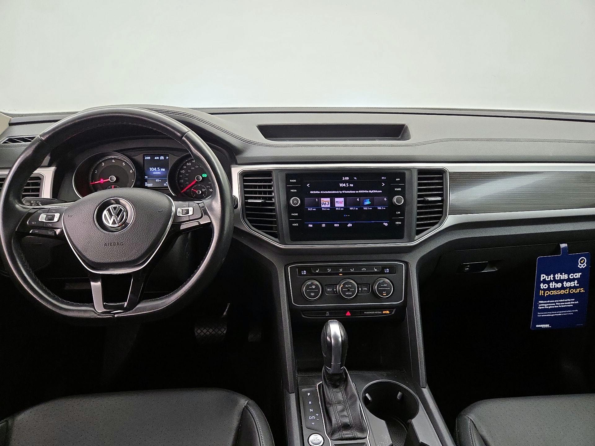 Thumbnail: 2018 Volkswagen Atlas - 9