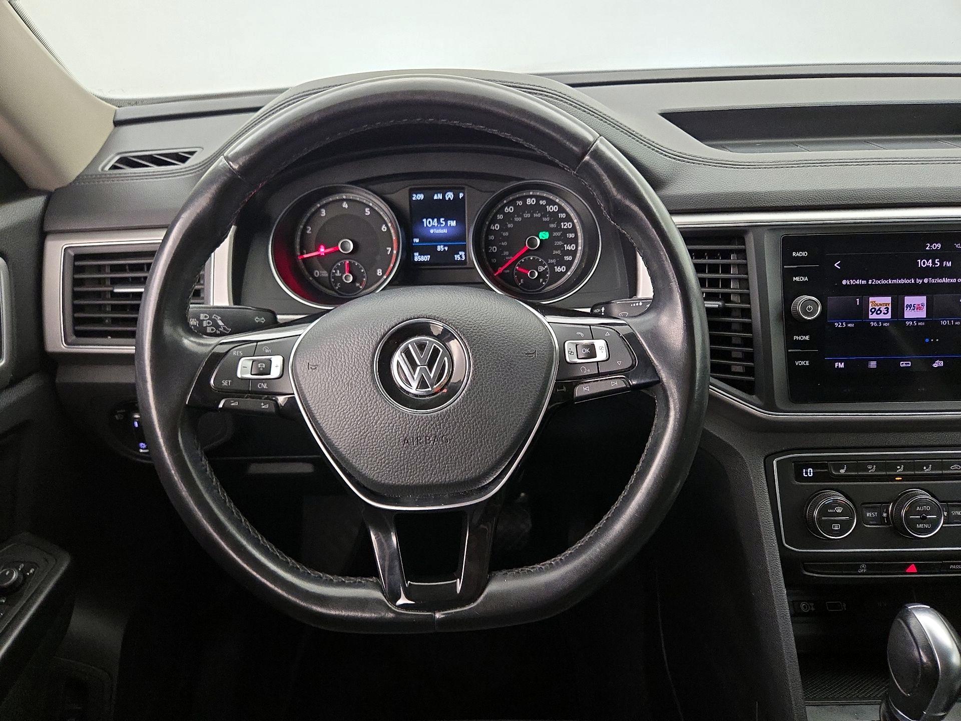 Thumbnail: 2018 Volkswagen Atlas - 10