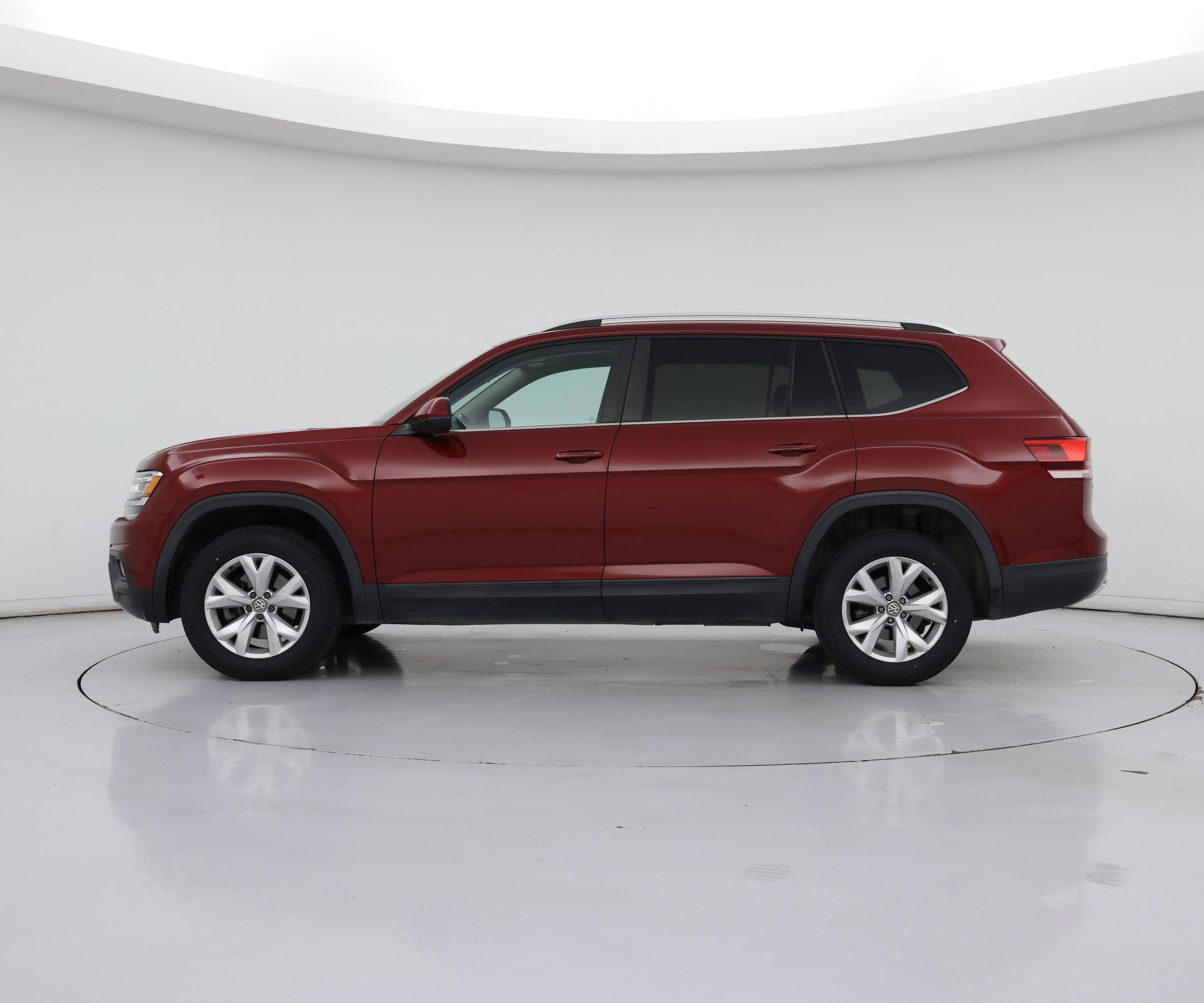 Thumbnail: 2018 Volkswagen Atlas - 3