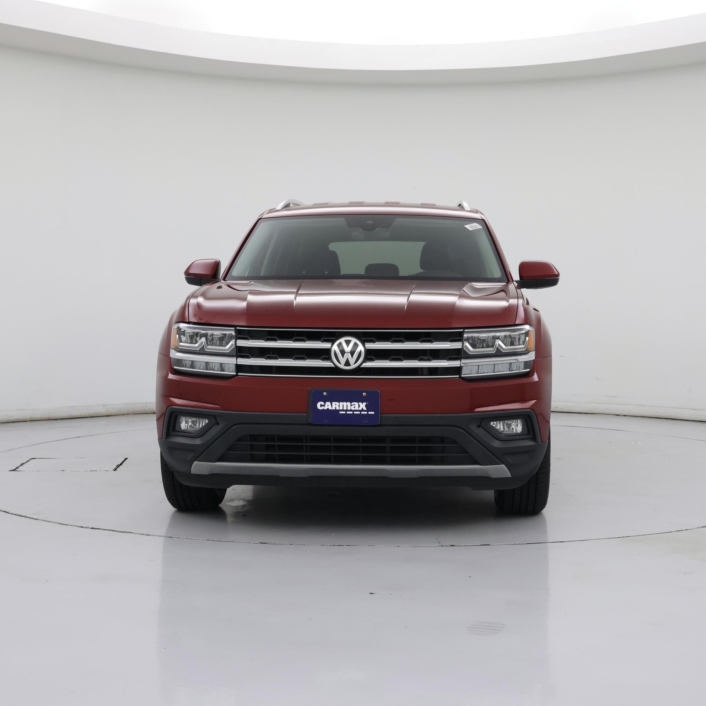 Thumbnail: 2018 Volkswagen Atlas - 5