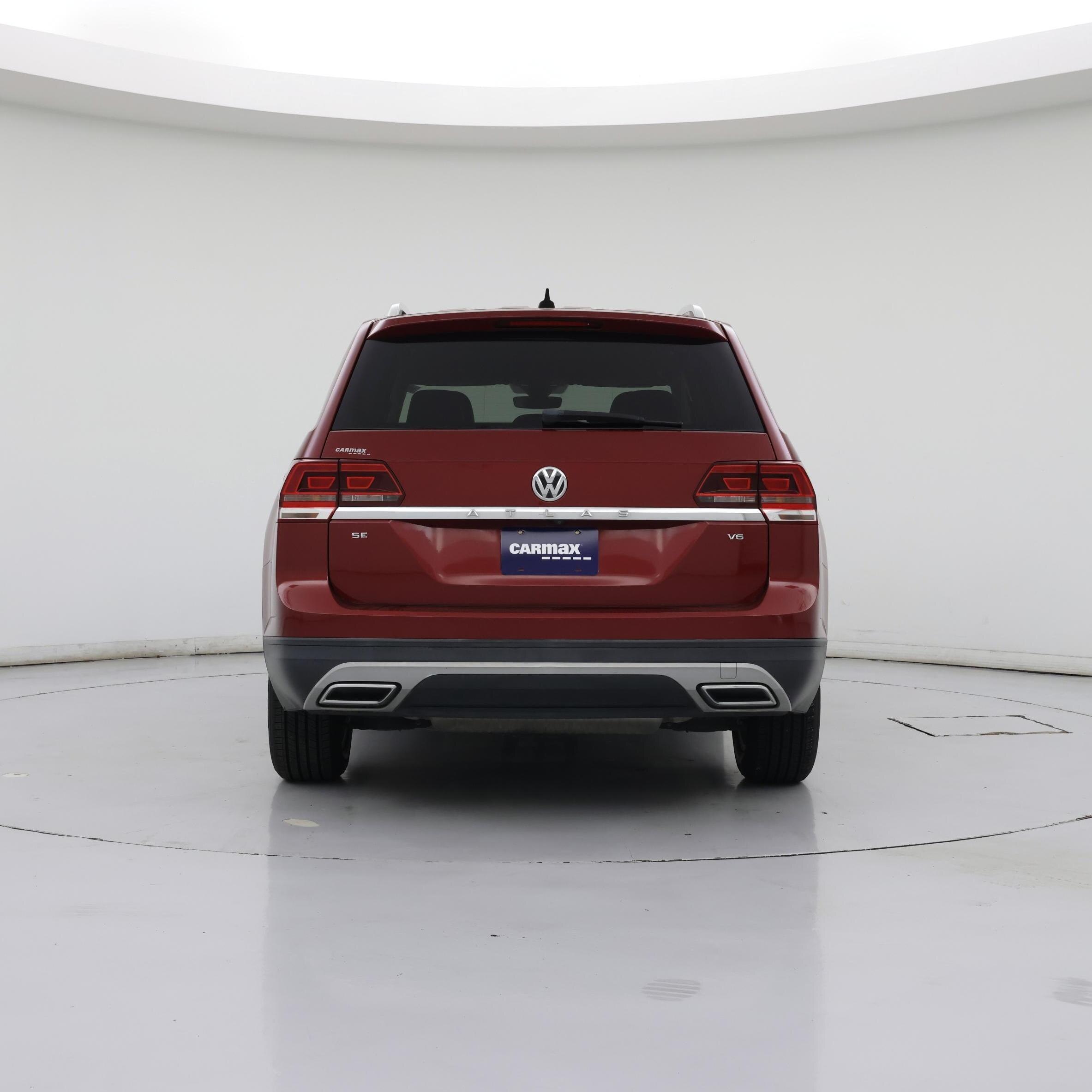 Thumbnail: 2018 Volkswagen Atlas - 6