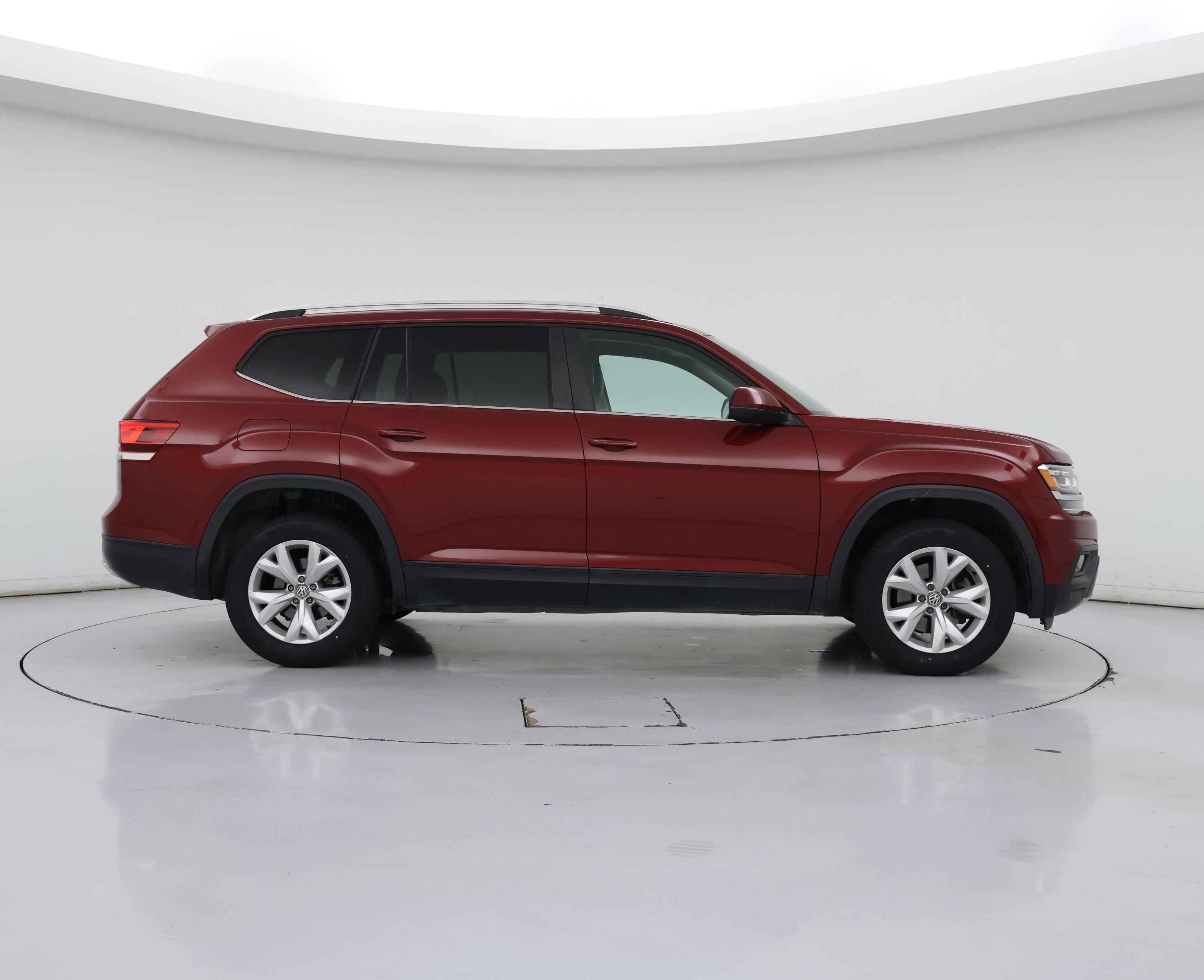 Thumbnail: 2018 Volkswagen Atlas - 7