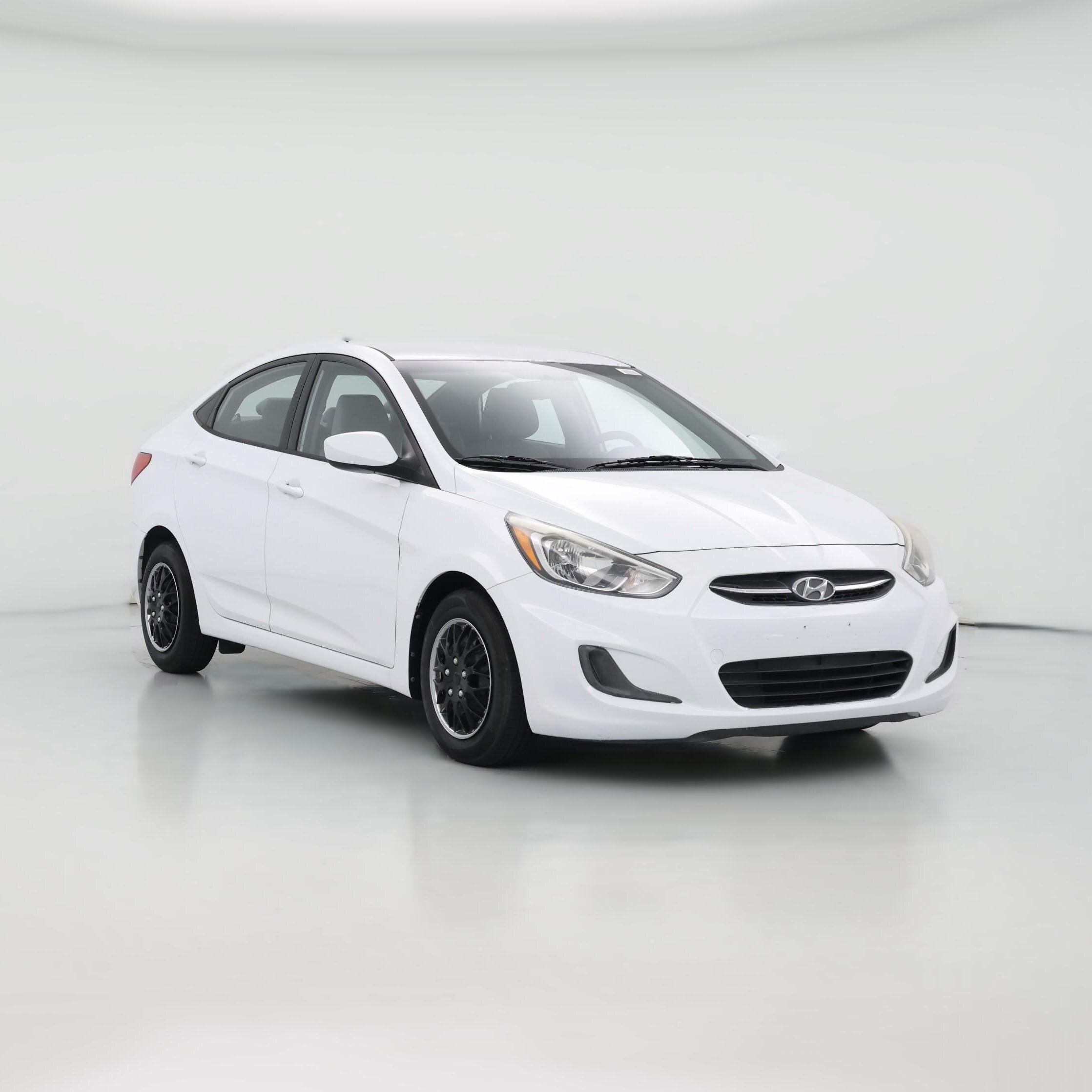 Thumbnail: 2016 Hyundai Accent - 1