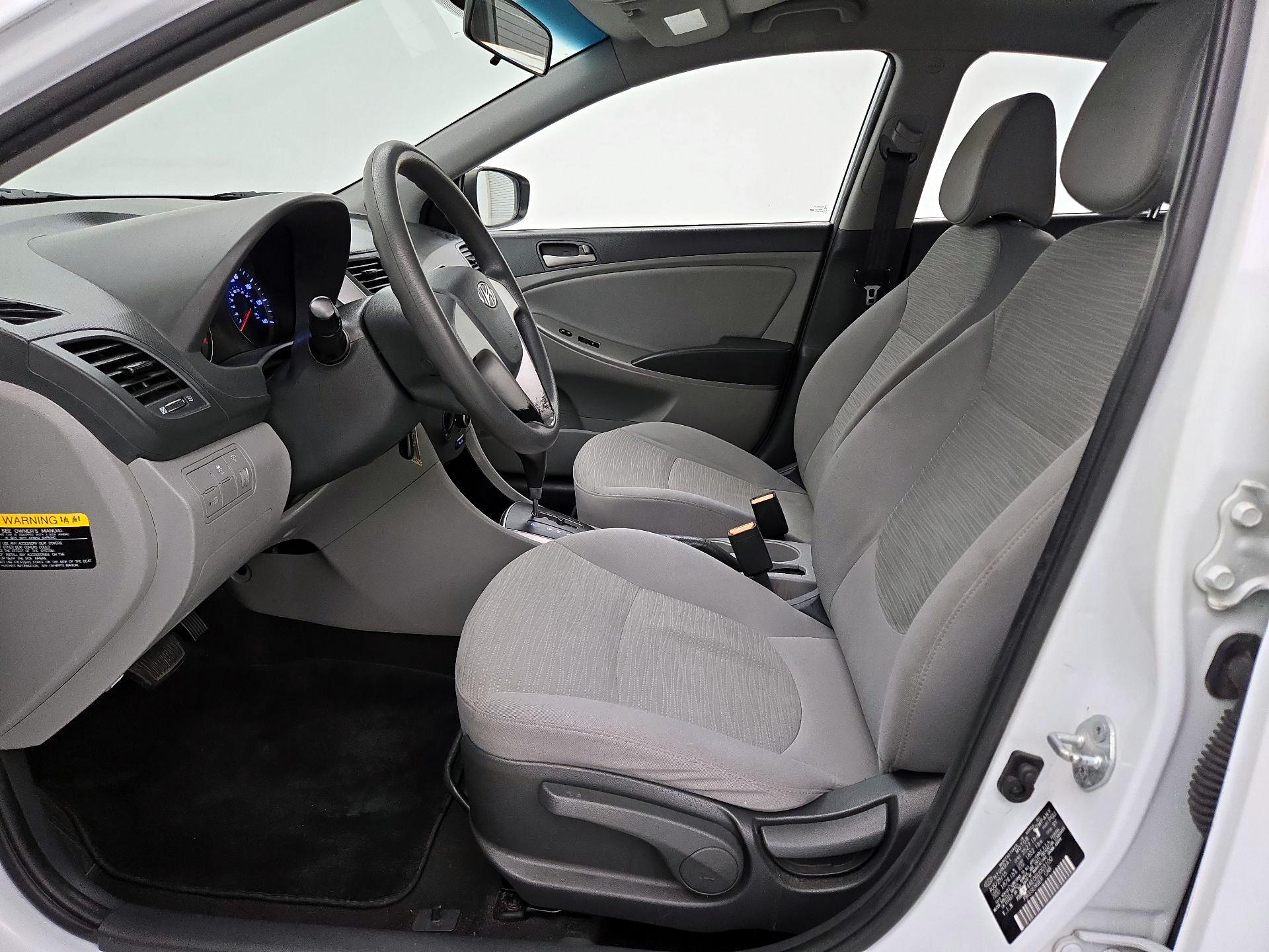 Thumbnail: 2016 Hyundai Accent - 11