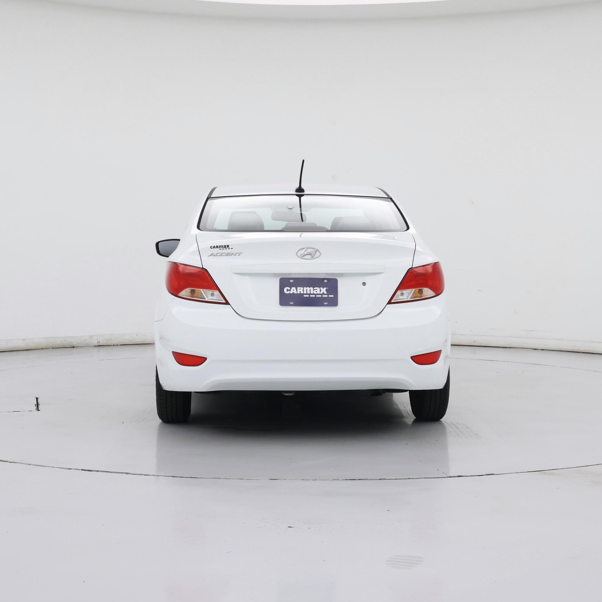 Thumbnail: 2016 Hyundai Accent - 6